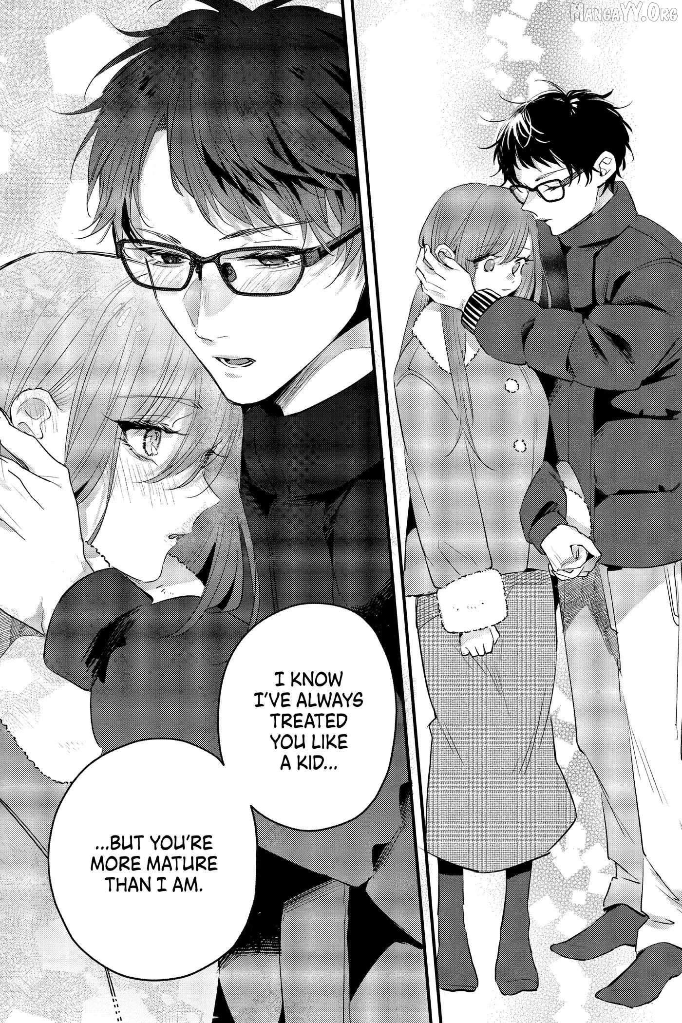 Kono Setsugen De Kimi Ga Zutto Waratte Irareru You Ni Chapter 14 - page 16