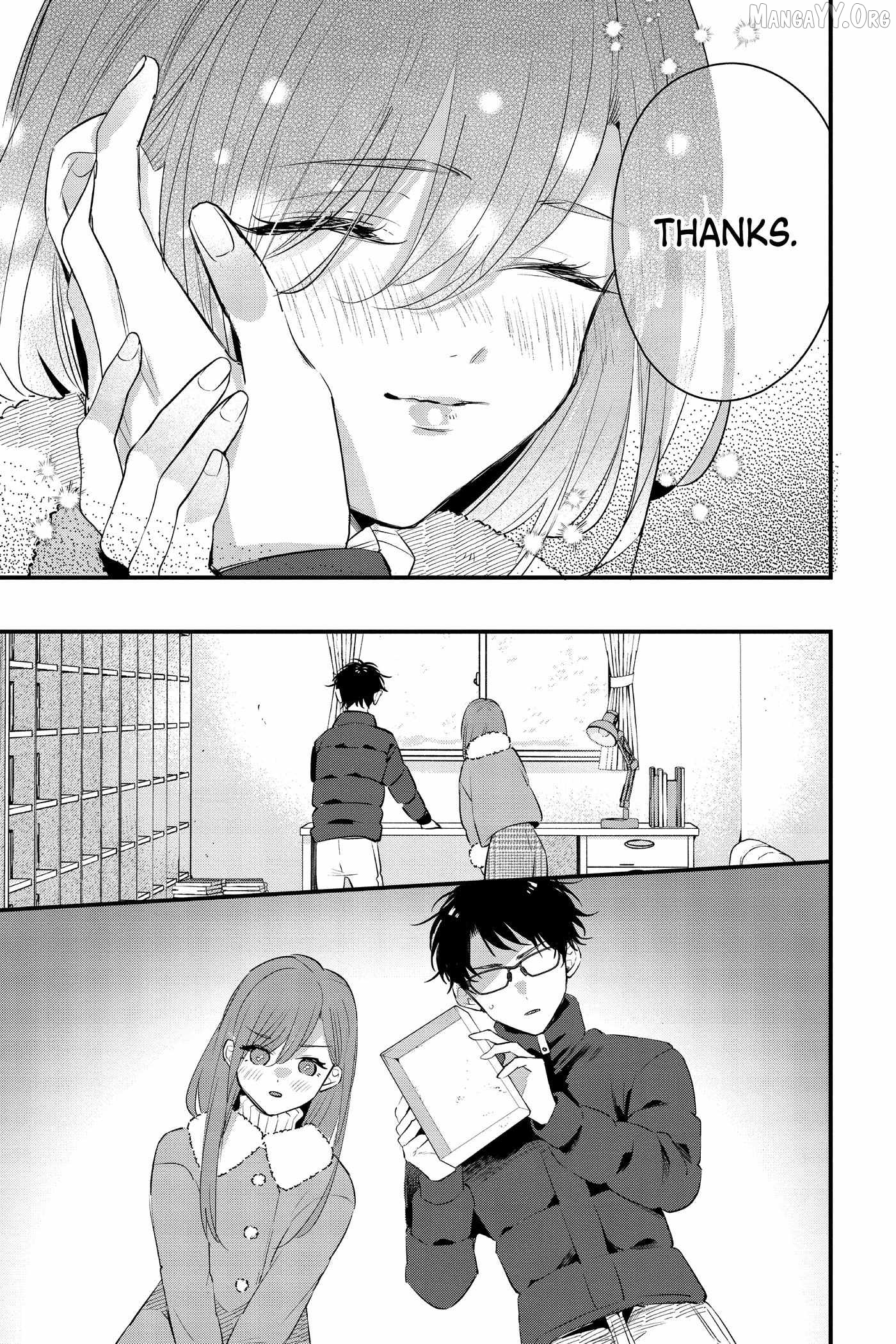 Kono Setsugen De Kimi Ga Zutto Waratte Irareru You Ni Chapter 14 - page 17