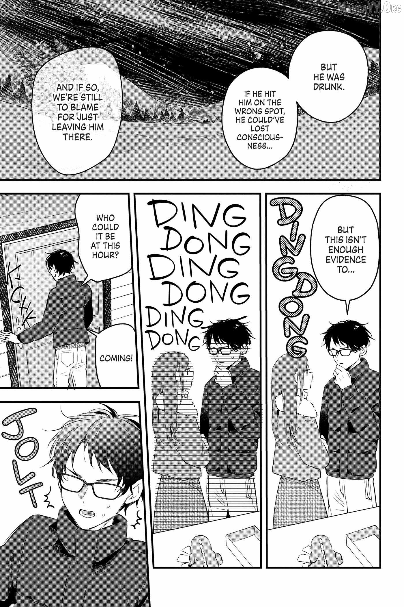 Kono Setsugen De Kimi Ga Zutto Waratte Irareru You Ni Chapter 14 - page 19