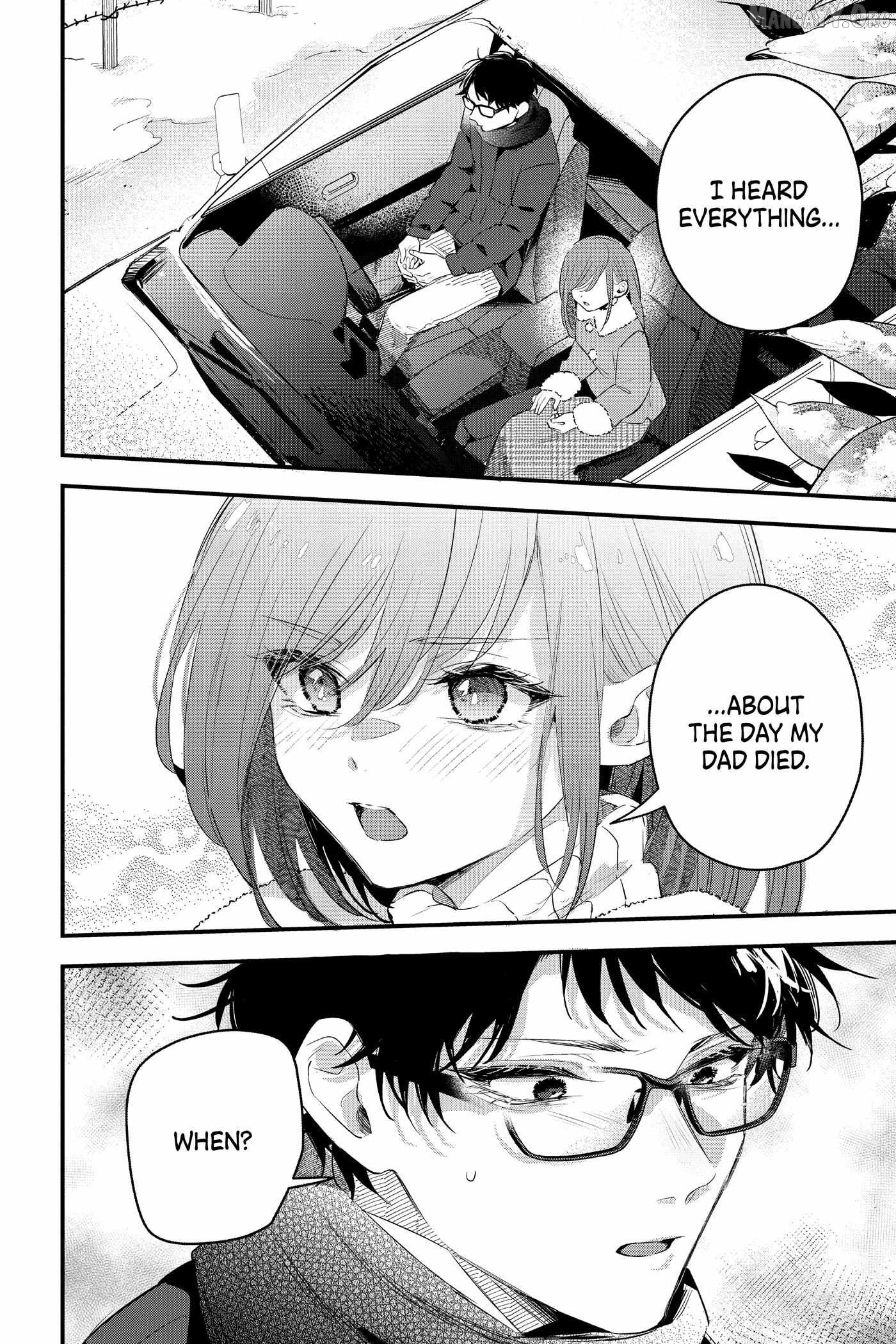 Kono Setsugen De Kimi Ga Zutto Waratte Irareru You Ni Chapter 14 - page 2
