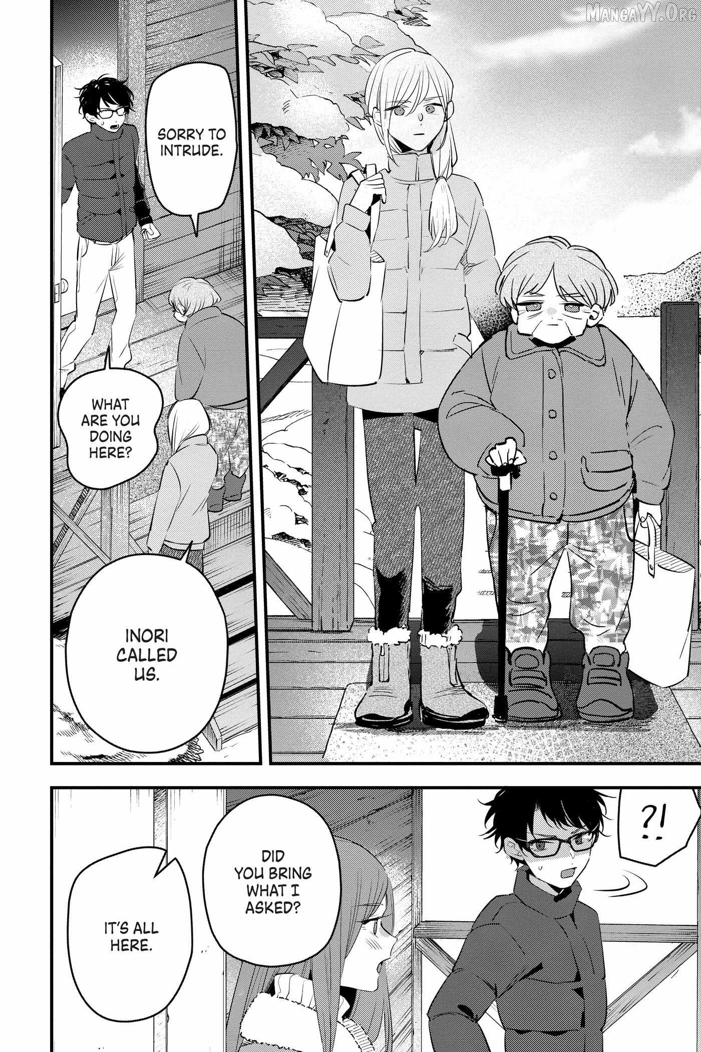 Kono Setsugen De Kimi Ga Zutto Waratte Irareru You Ni Chapter 14 - page 20