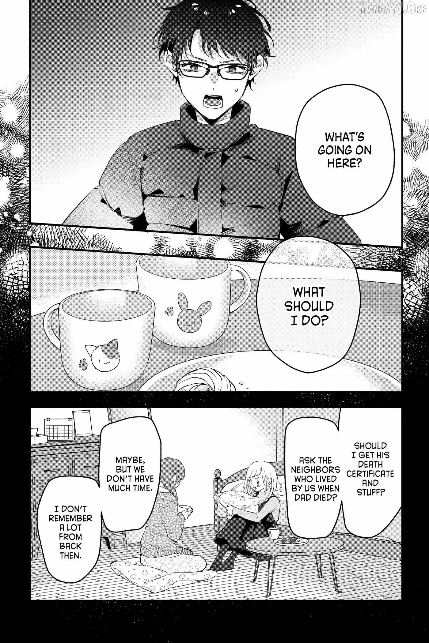Kono Setsugen De Kimi Ga Zutto Waratte Irareru You Ni Chapter 14 - page 22