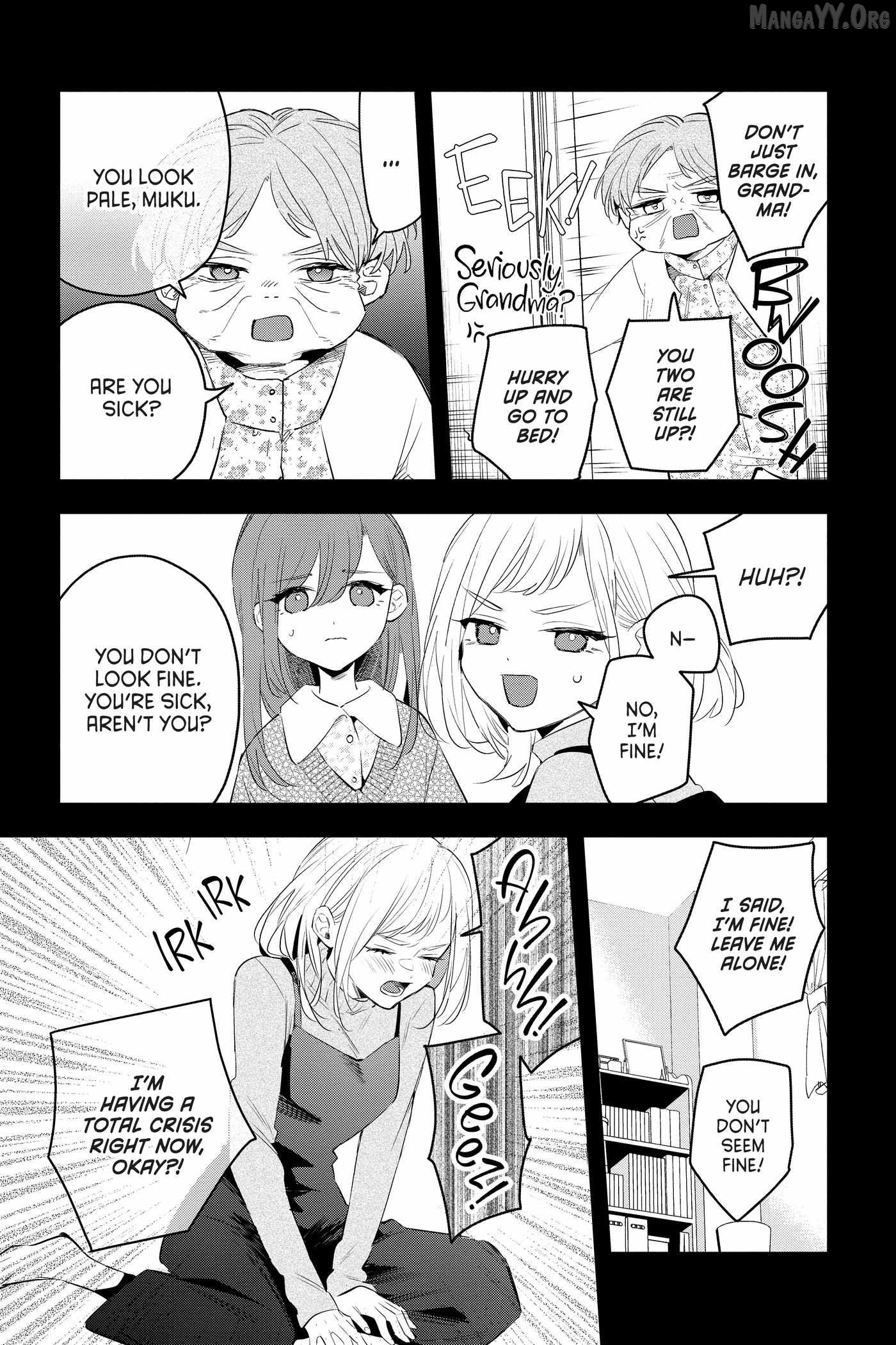 Kono Setsugen De Kimi Ga Zutto Waratte Irareru You Ni Chapter 14 - page 23