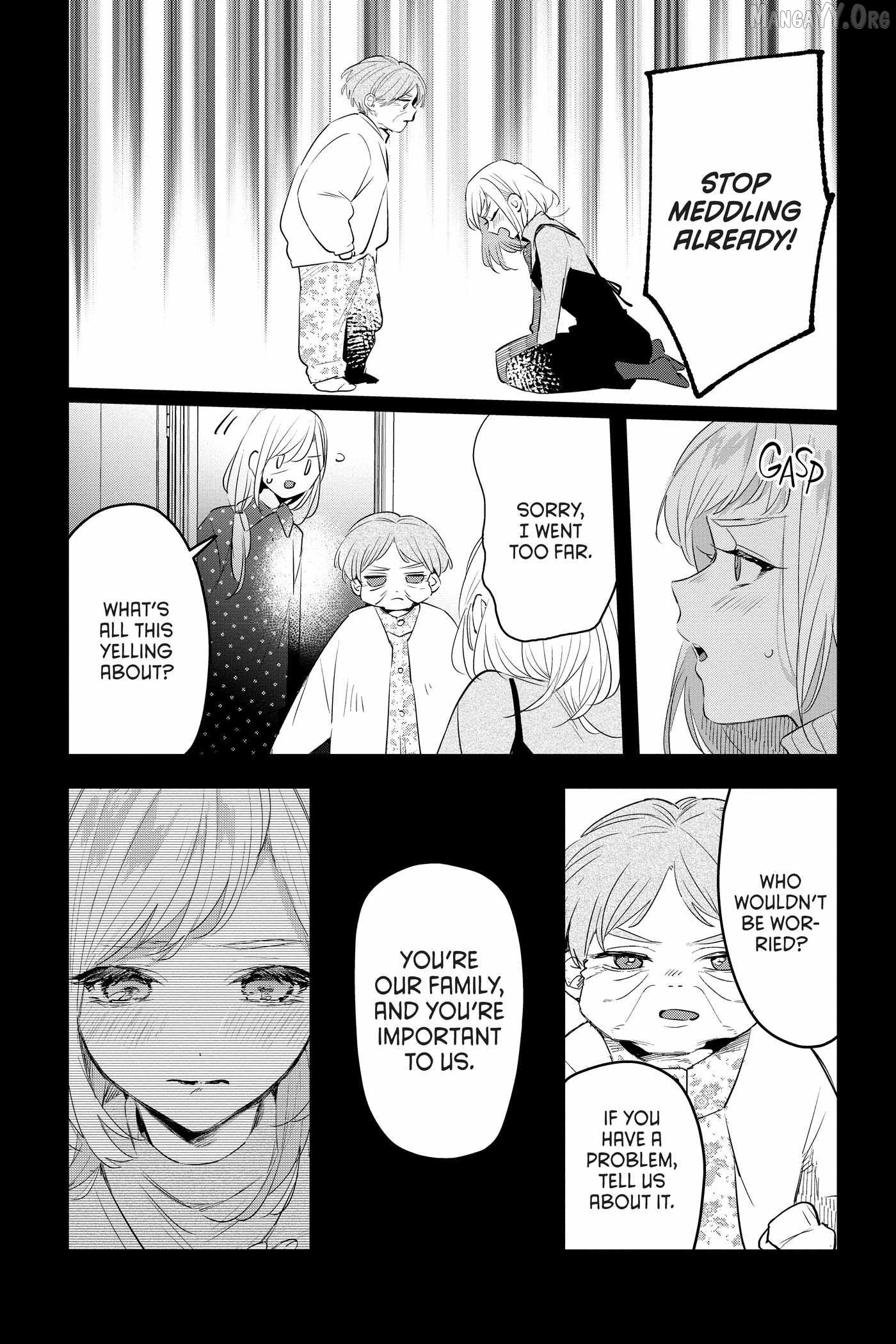 Kono Setsugen De Kimi Ga Zutto Waratte Irareru You Ni Chapter 14 - page 24