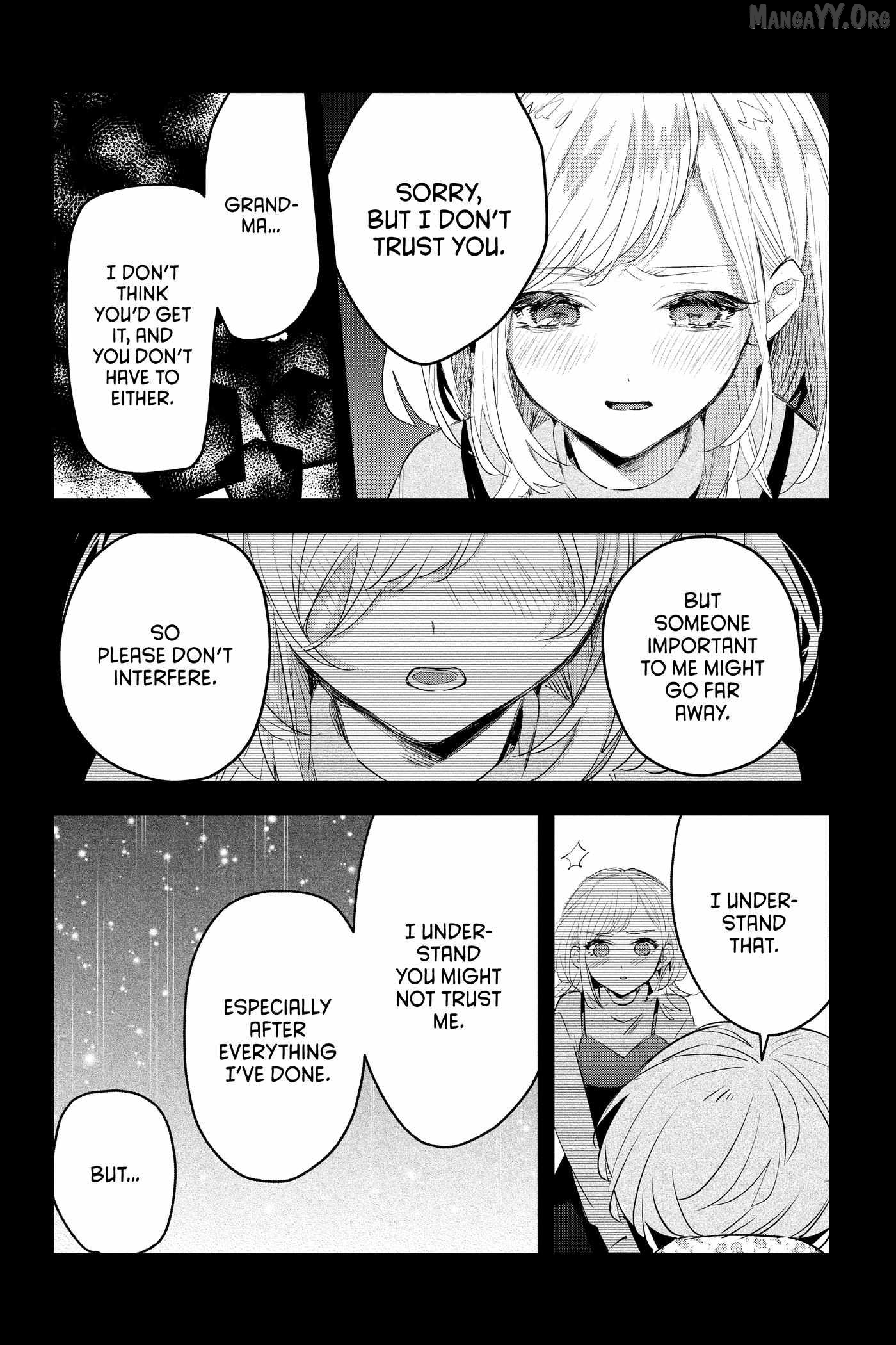 Kono Setsugen De Kimi Ga Zutto Waratte Irareru You Ni Chapter 14 - page 25