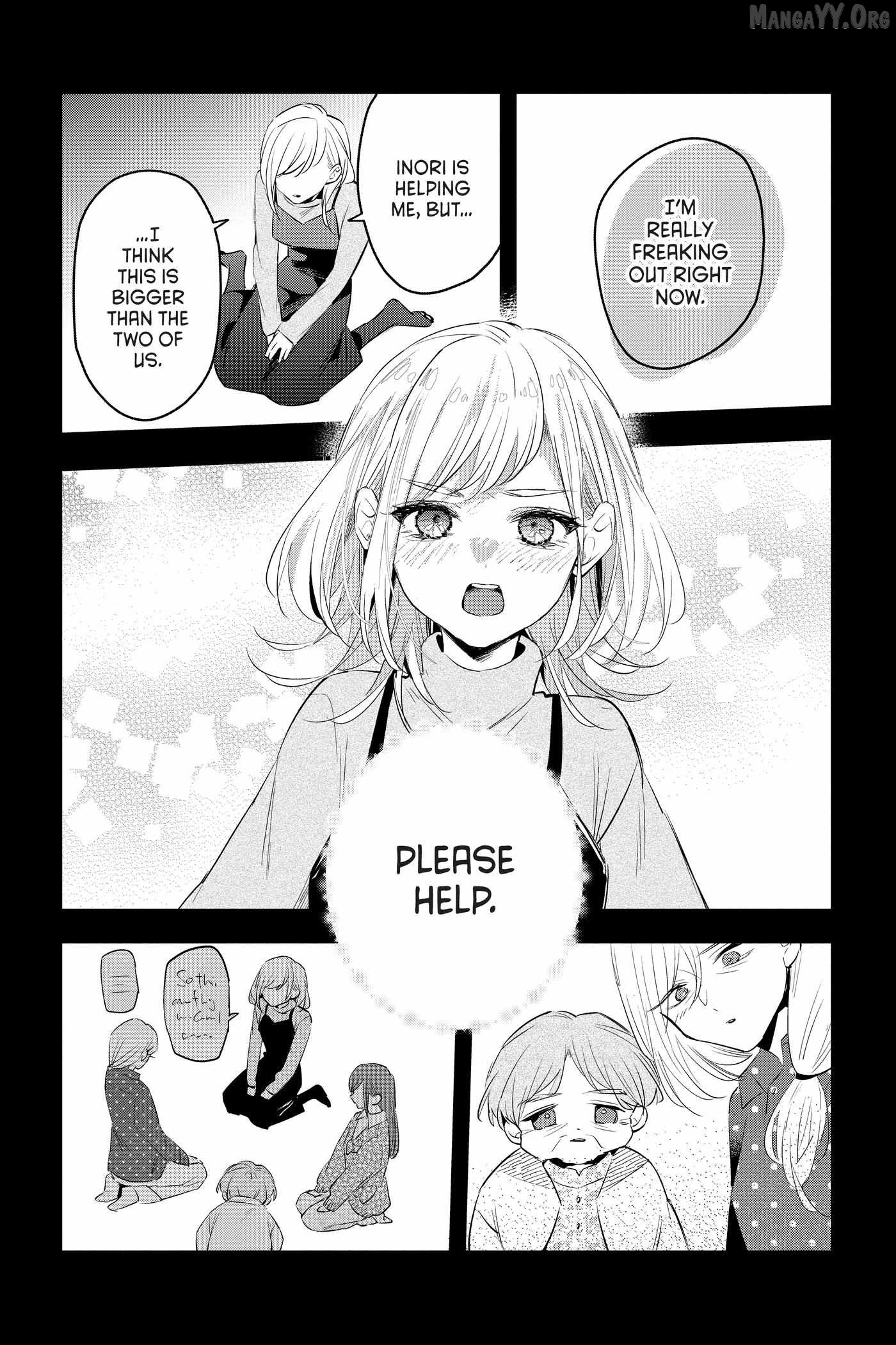 Kono Setsugen De Kimi Ga Zutto Waratte Irareru You Ni Chapter 14 - page 27