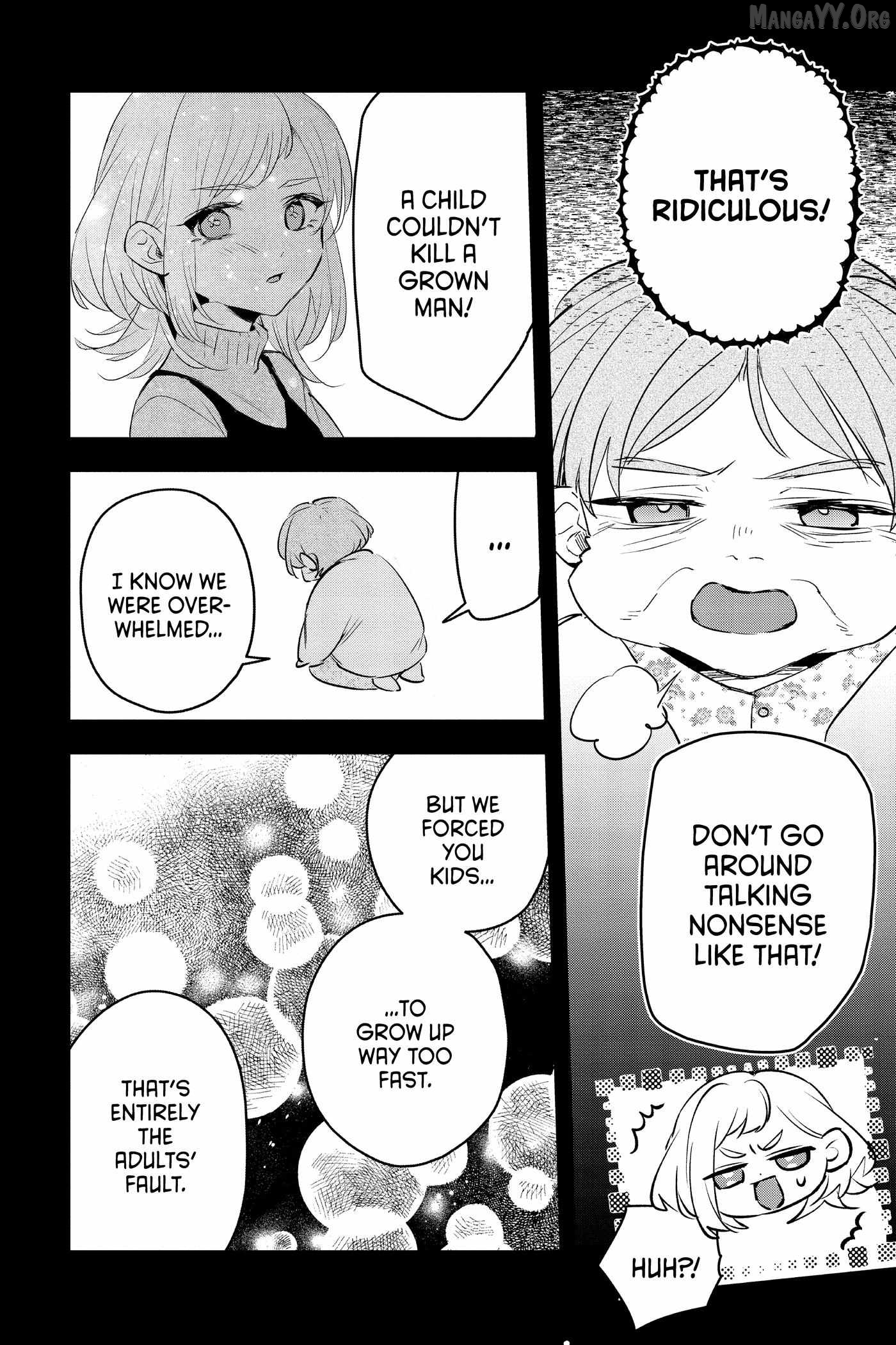 Kono Setsugen De Kimi Ga Zutto Waratte Irareru You Ni Chapter 14 - page 28