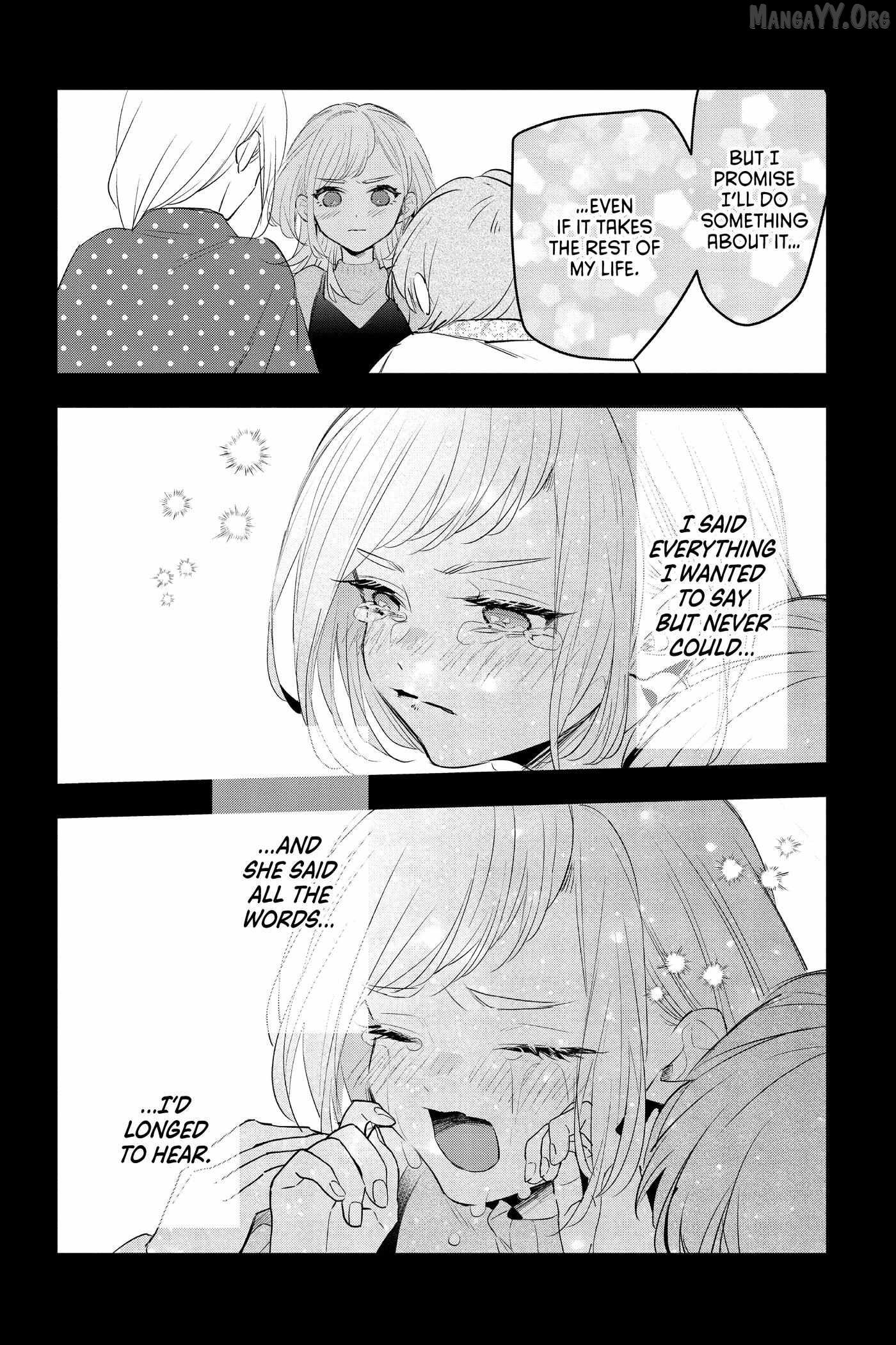 Kono Setsugen De Kimi Ga Zutto Waratte Irareru You Ni Chapter 14 - page 29