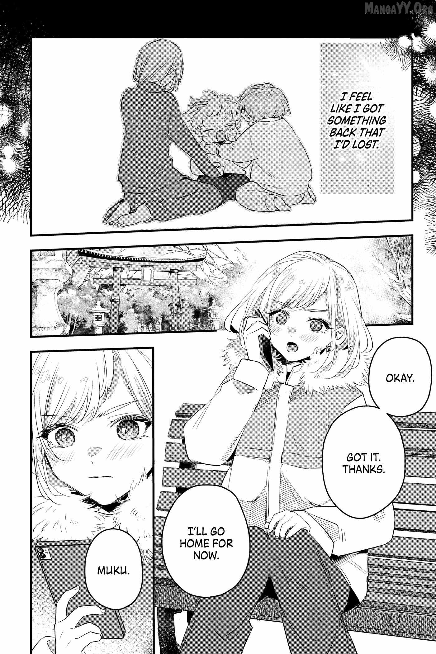Kono Setsugen De Kimi Ga Zutto Waratte Irareru You Ni Chapter 14 - page 30