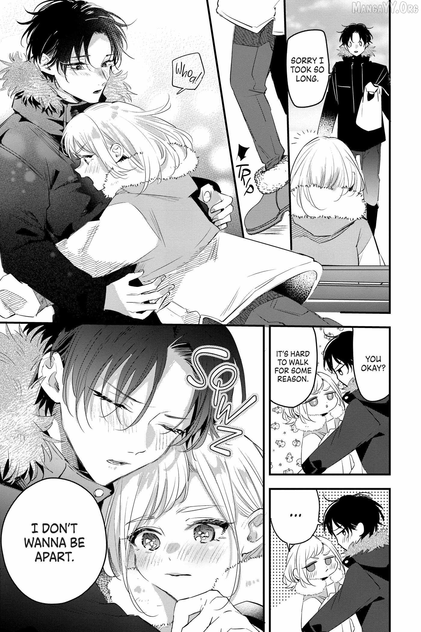 Kono Setsugen De Kimi Ga Zutto Waratte Irareru You Ni Chapter 14 - page 31
