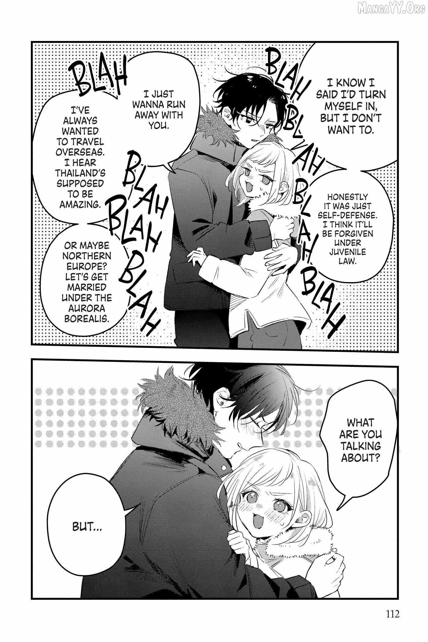 Kono Setsugen De Kimi Ga Zutto Waratte Irareru You Ni Chapter 14 - page 32