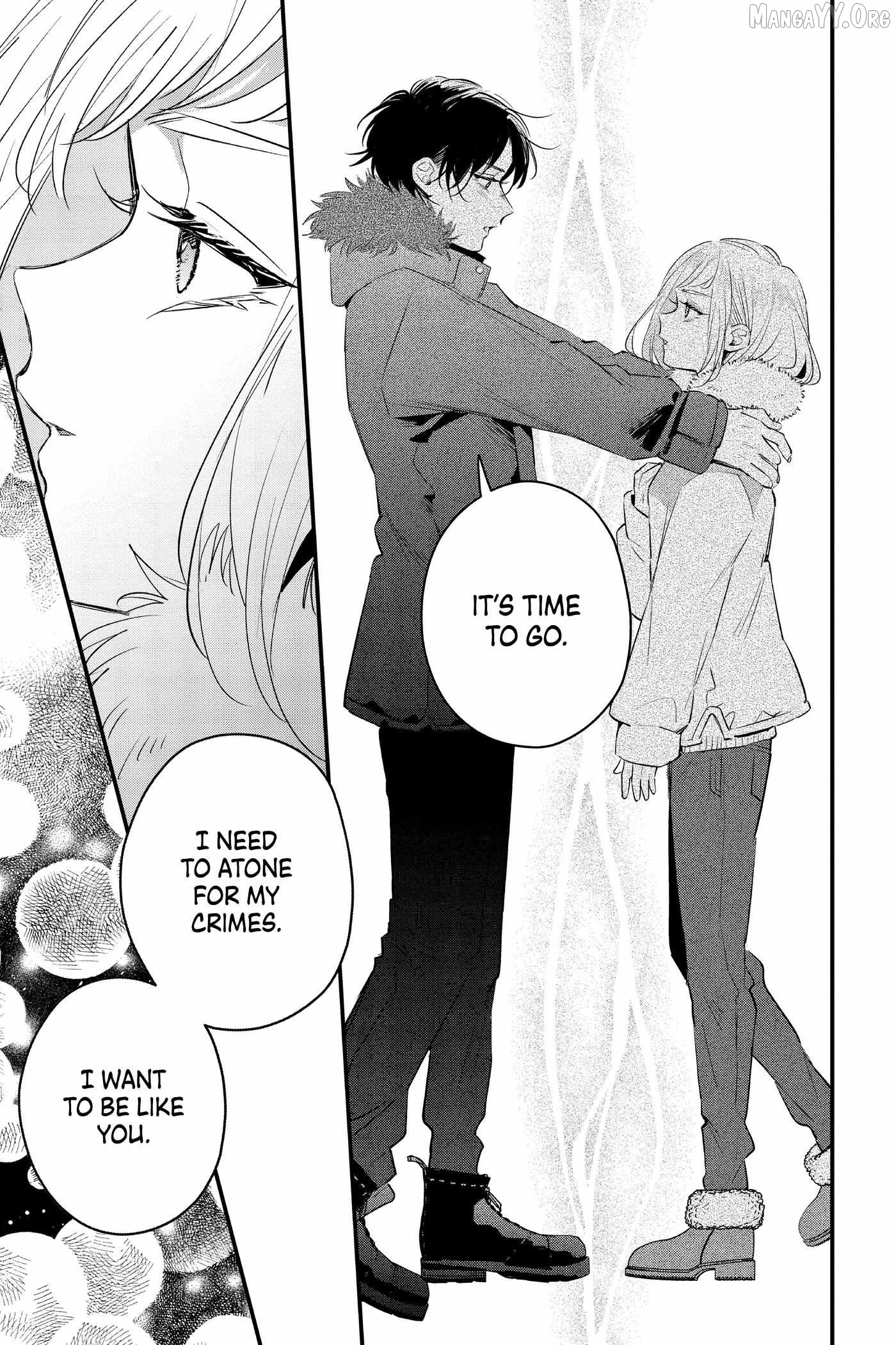 Kono Setsugen De Kimi Ga Zutto Waratte Irareru You Ni Chapter 14 - page 33