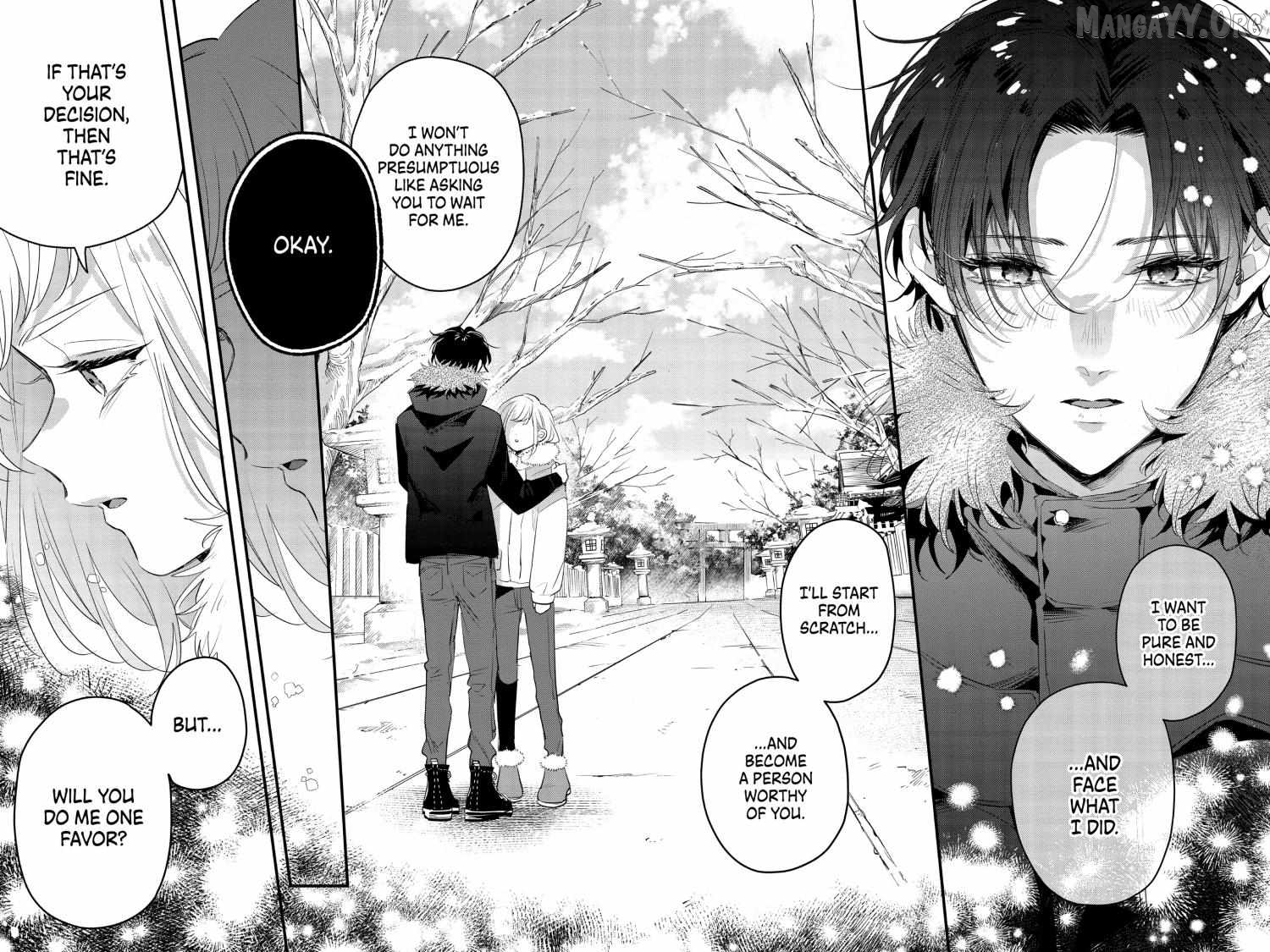 Kono Setsugen De Kimi Ga Zutto Waratte Irareru You Ni Chapter 14 - page 34