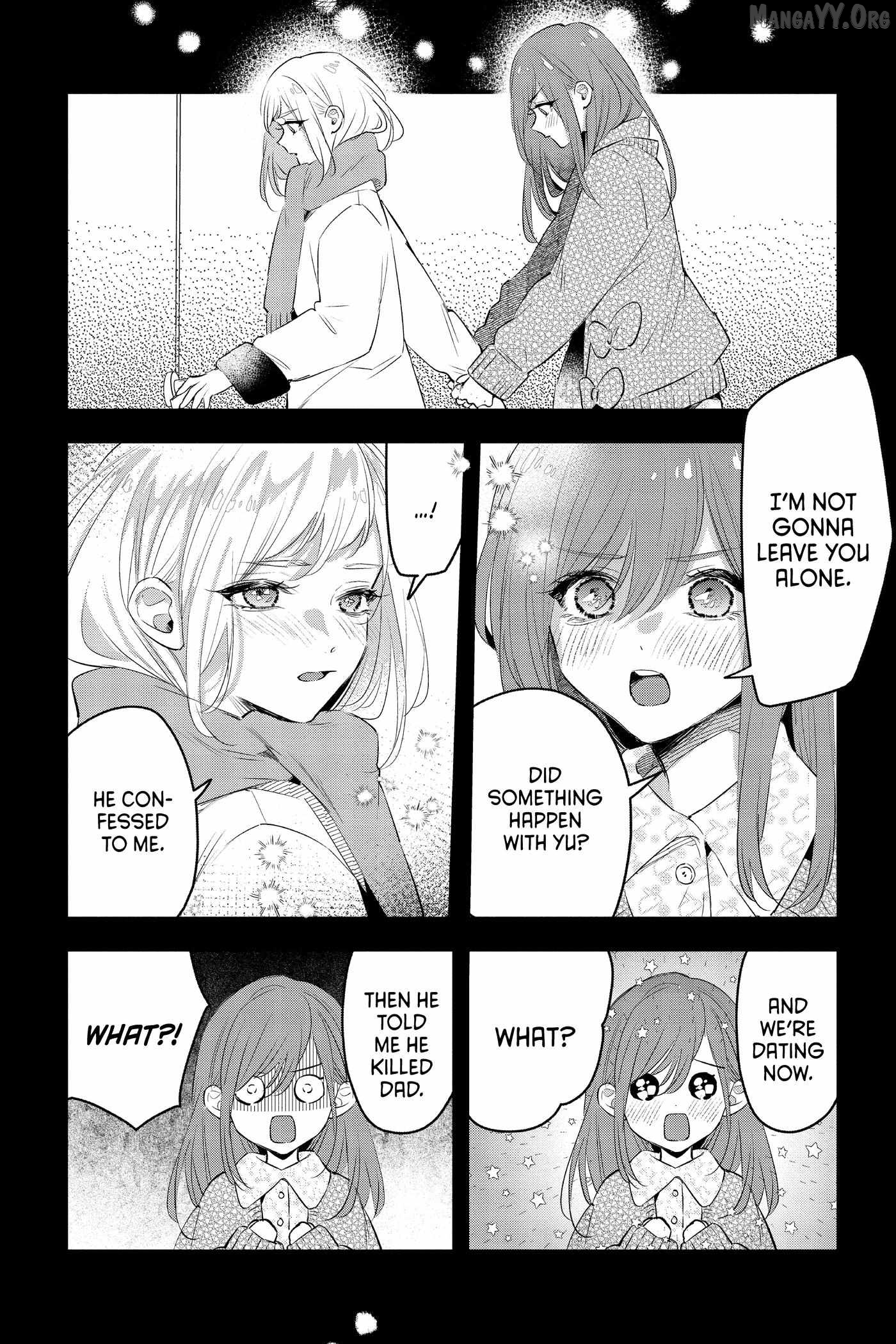 Kono Setsugen De Kimi Ga Zutto Waratte Irareru You Ni Chapter 14 - page 4