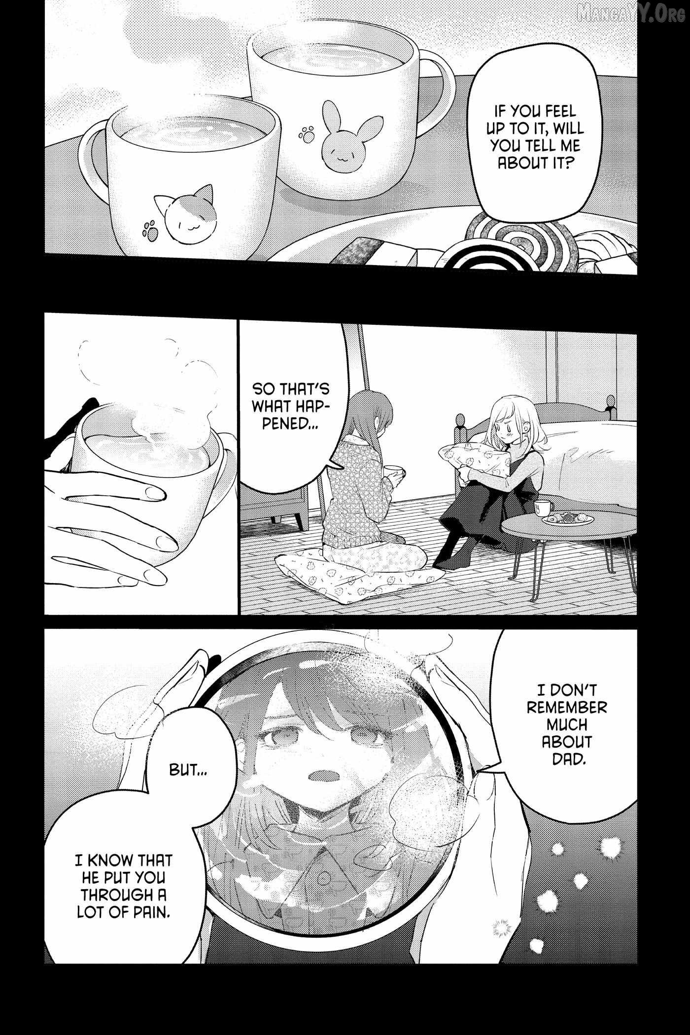Kono Setsugen De Kimi Ga Zutto Waratte Irareru You Ni Chapter 14 - page 5