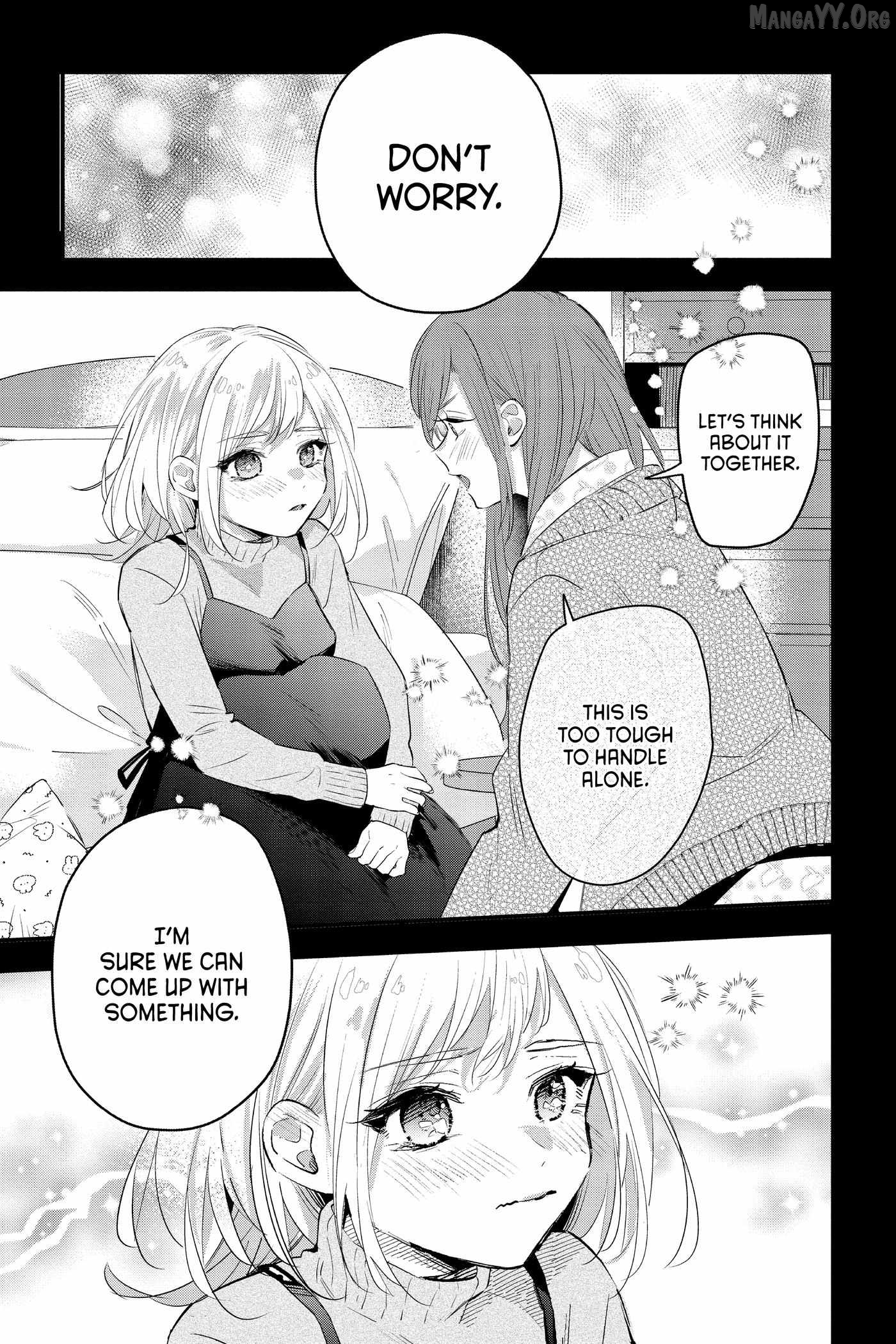 Kono Setsugen De Kimi Ga Zutto Waratte Irareru You Ni Chapter 14 - page 7