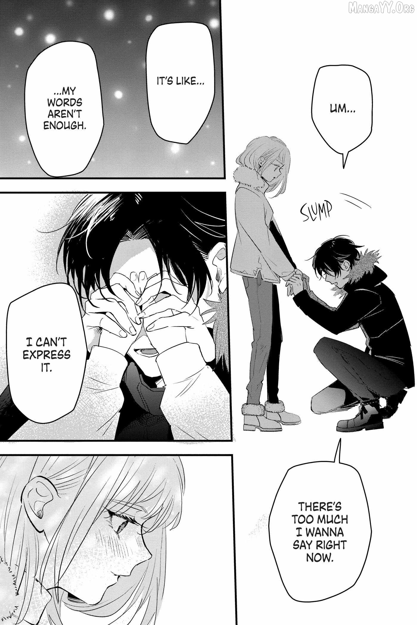 Kono Setsugen De Kimi Ga Zutto Waratte Irareru You Ni Chapter 15 - page 11