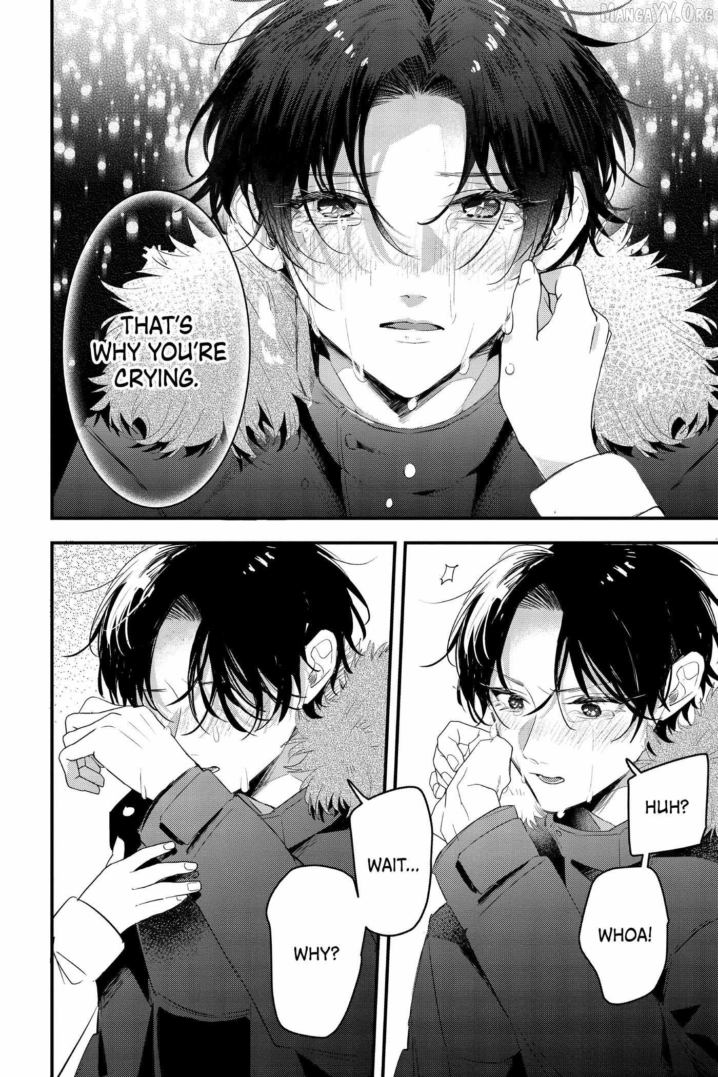 Kono Setsugen De Kimi Ga Zutto Waratte Irareru You Ni Chapter 15 - page 12
