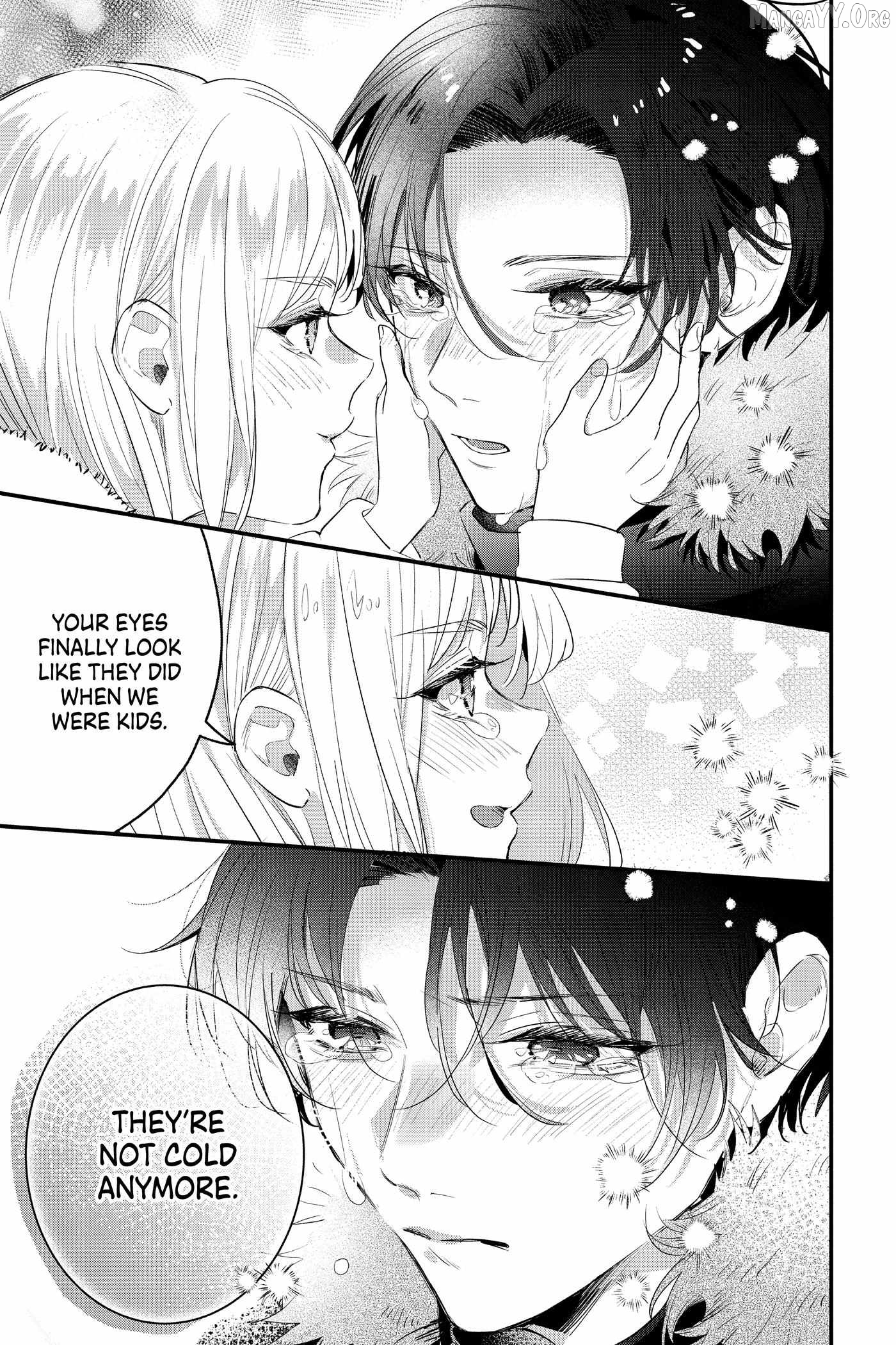 Kono Setsugen De Kimi Ga Zutto Waratte Irareru You Ni Chapter 15 - page 13