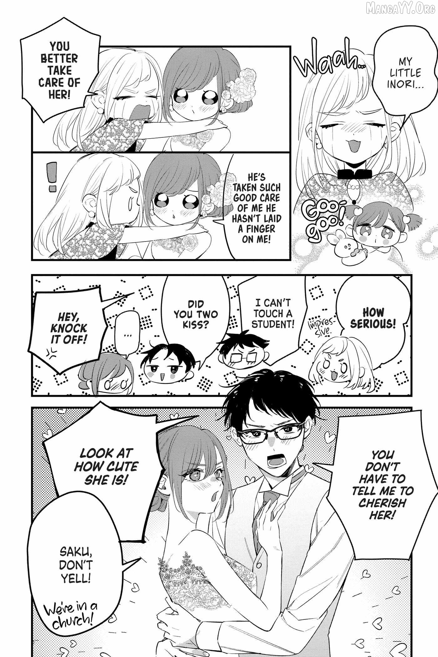 Kono Setsugen De Kimi Ga Zutto Waratte Irareru You Ni Chapter 15 - page 19