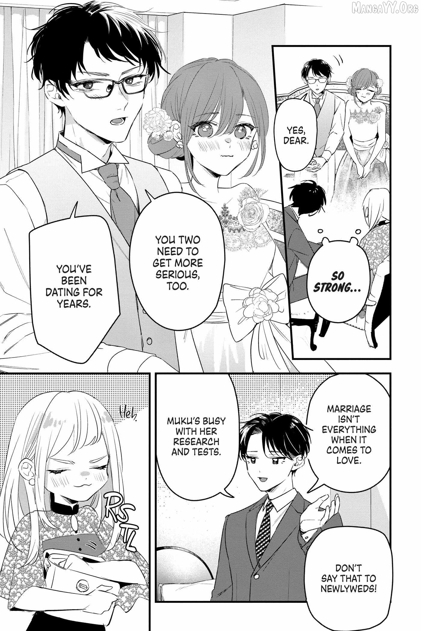 Kono Setsugen De Kimi Ga Zutto Waratte Irareru You Ni Chapter 15 - page 20