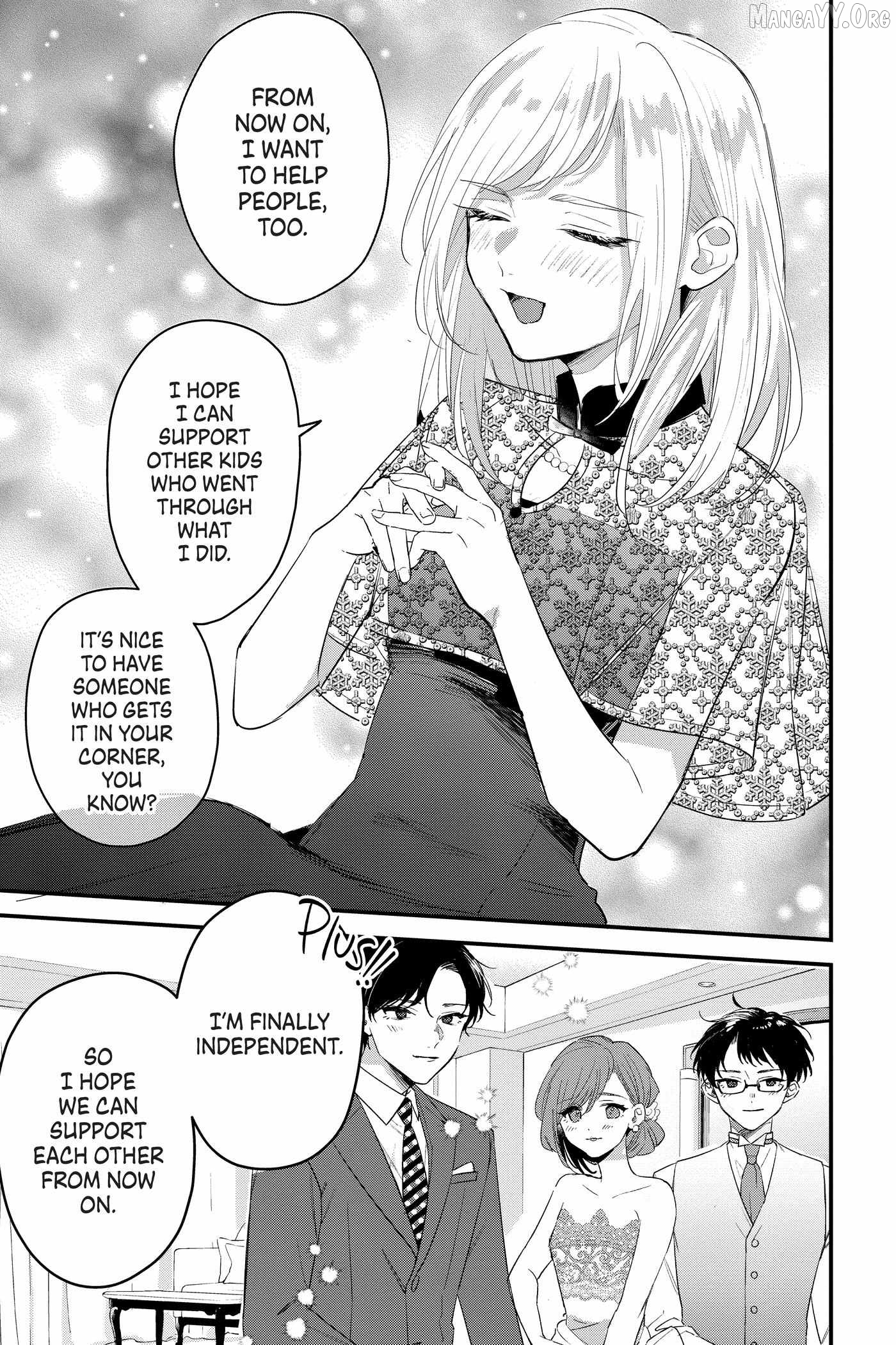 Kono Setsugen De Kimi Ga Zutto Waratte Irareru You Ni Chapter 15 - page 22