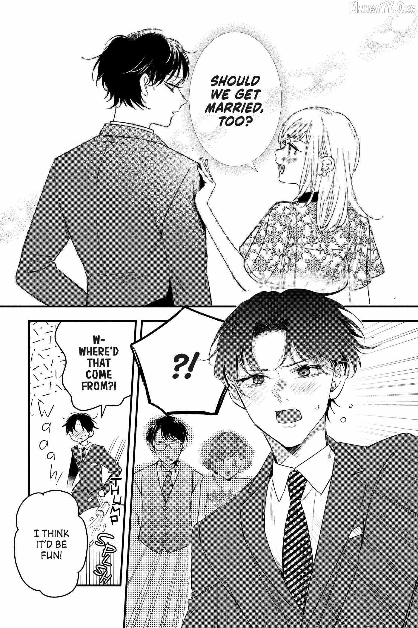 Kono Setsugen De Kimi Ga Zutto Waratte Irareru You Ni Chapter 15 - page 23