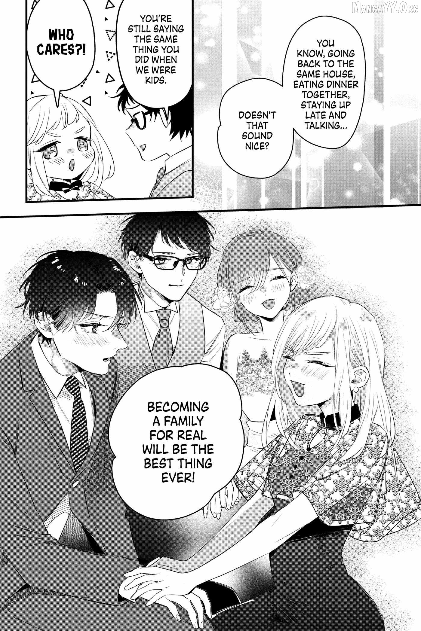 Kono Setsugen De Kimi Ga Zutto Waratte Irareru You Ni Chapter 15 - page 24