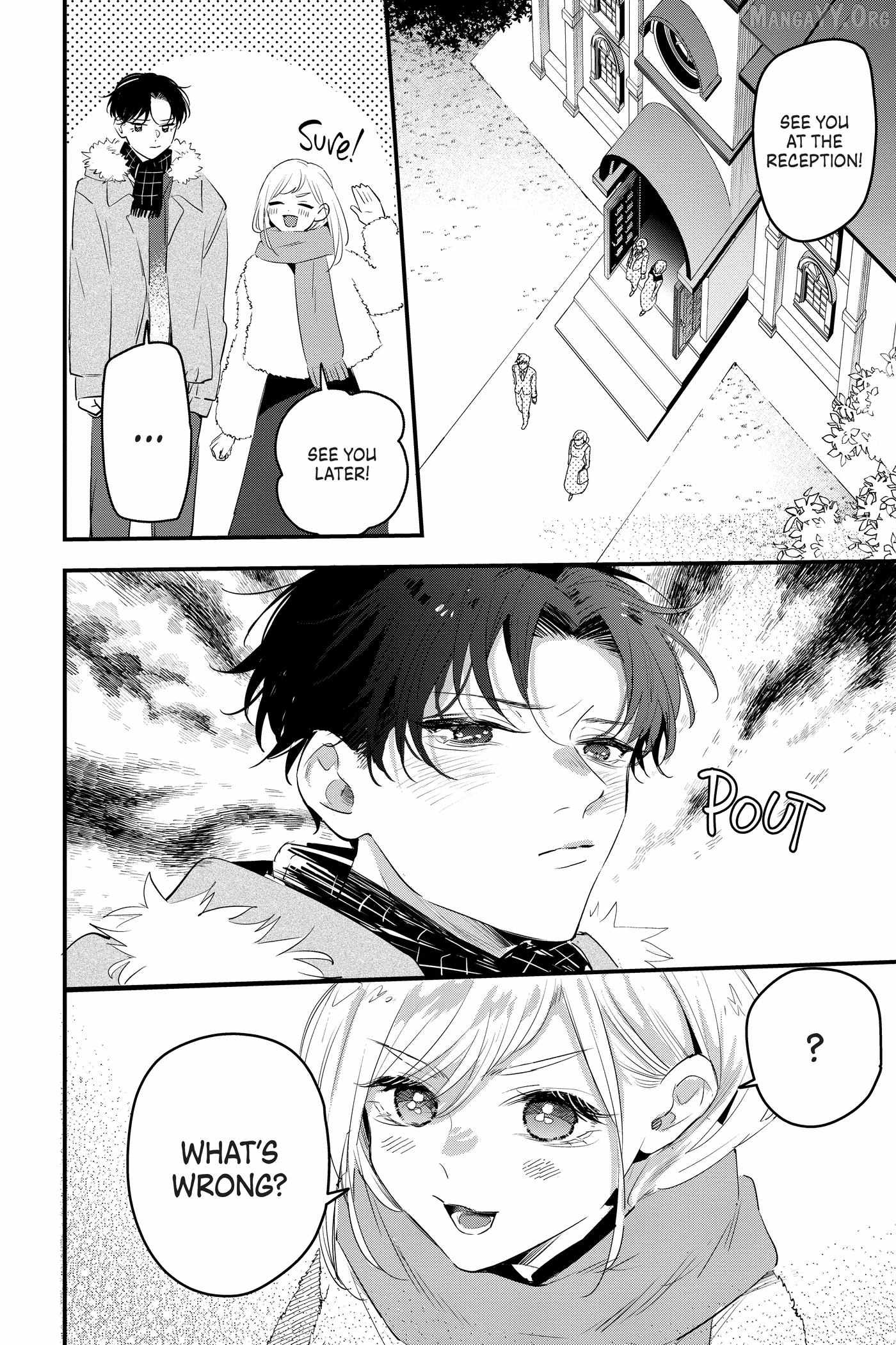 Kono Setsugen De Kimi Ga Zutto Waratte Irareru You Ni Chapter 15 - page 25