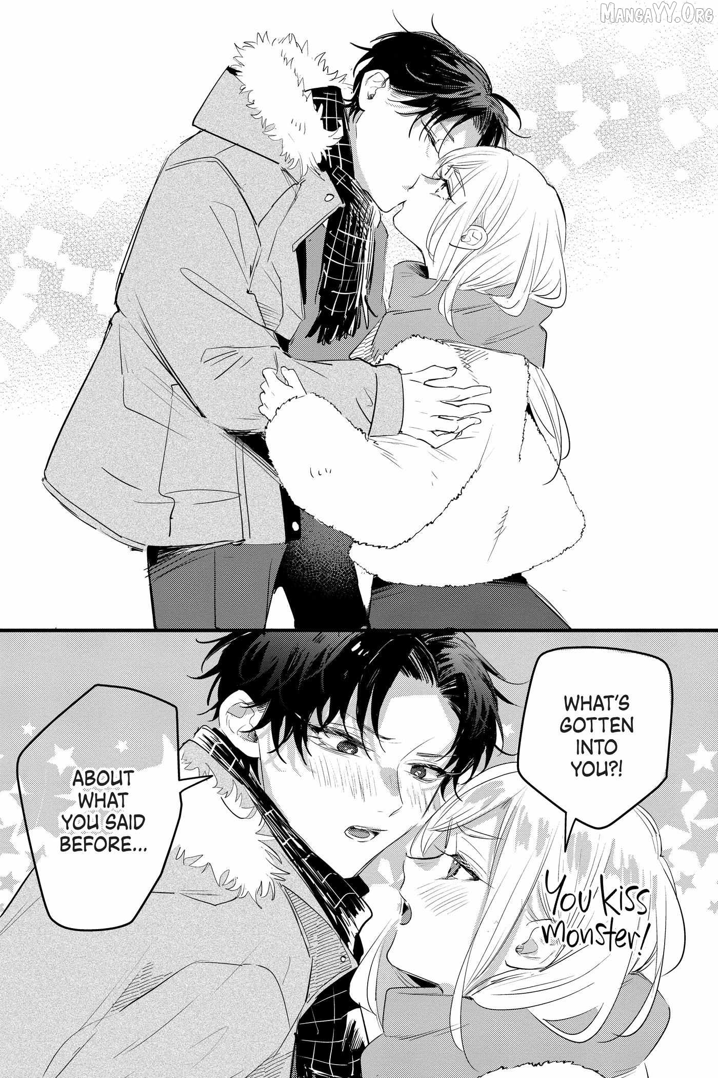 Kono Setsugen De Kimi Ga Zutto Waratte Irareru You Ni Chapter 15 - page 26
