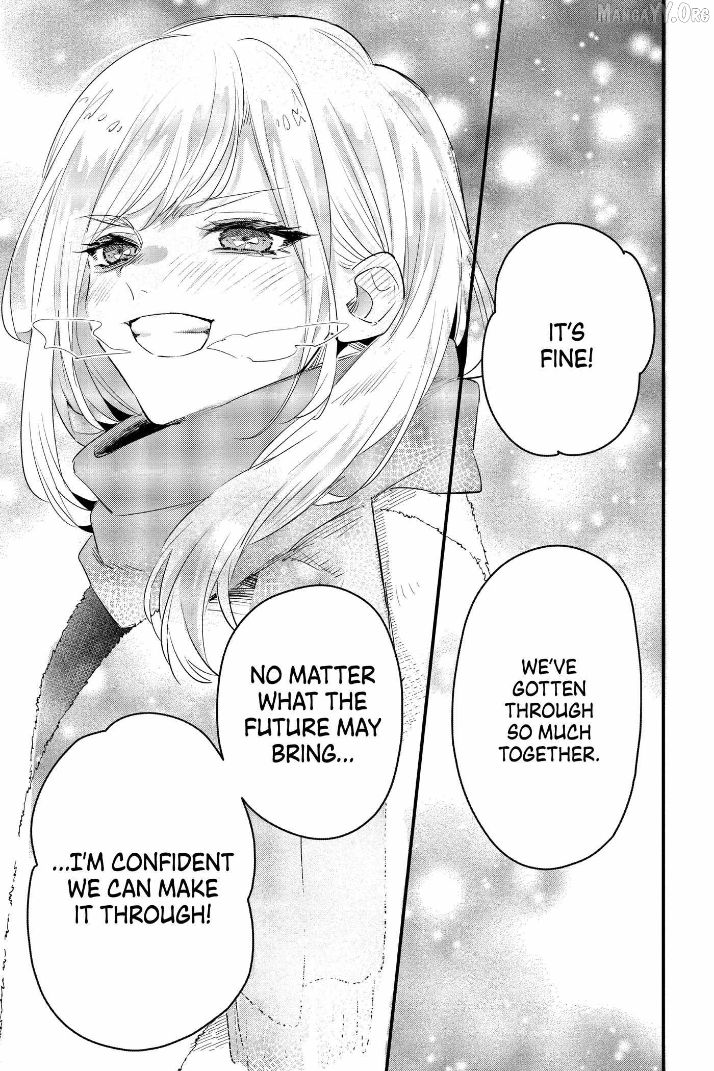Kono Setsugen De Kimi Ga Zutto Waratte Irareru You Ni Chapter 15 - page 28