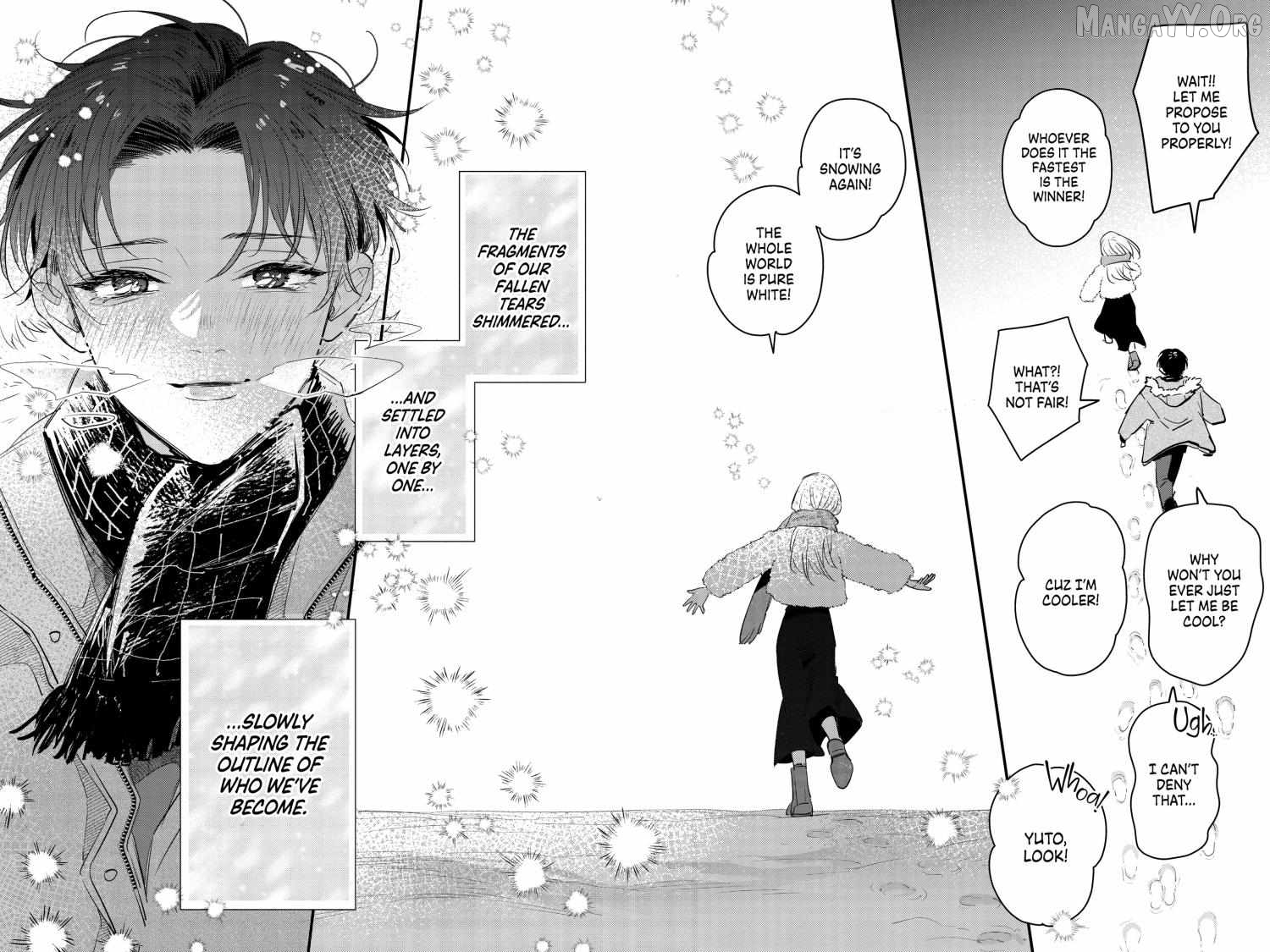 Kono Setsugen De Kimi Ga Zutto Waratte Irareru You Ni Chapter 15 - page 29