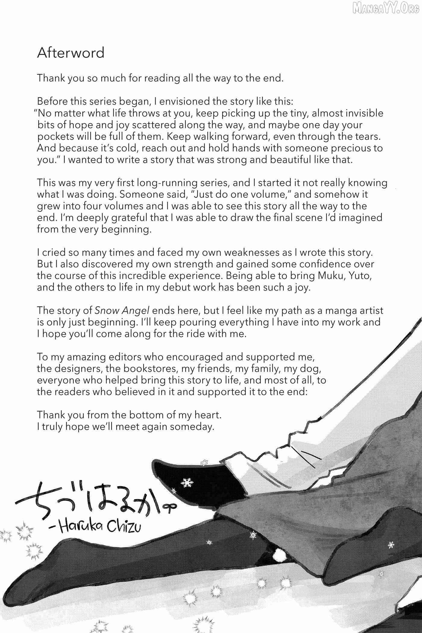 Kono Setsugen De Kimi Ga Zutto Waratte Irareru You Ni Chapter 15 - page 34
