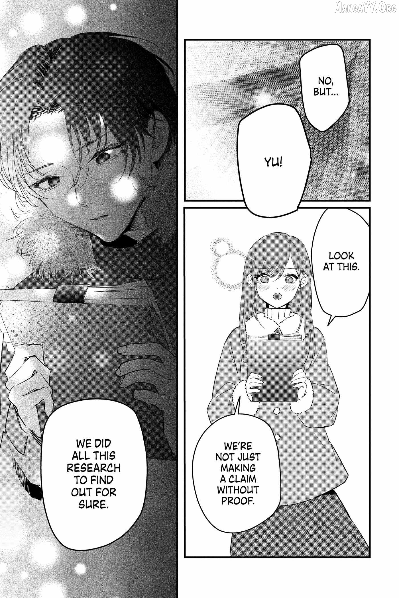 Kono Setsugen De Kimi Ga Zutto Waratte Irareru You Ni Chapter 15 - page 5