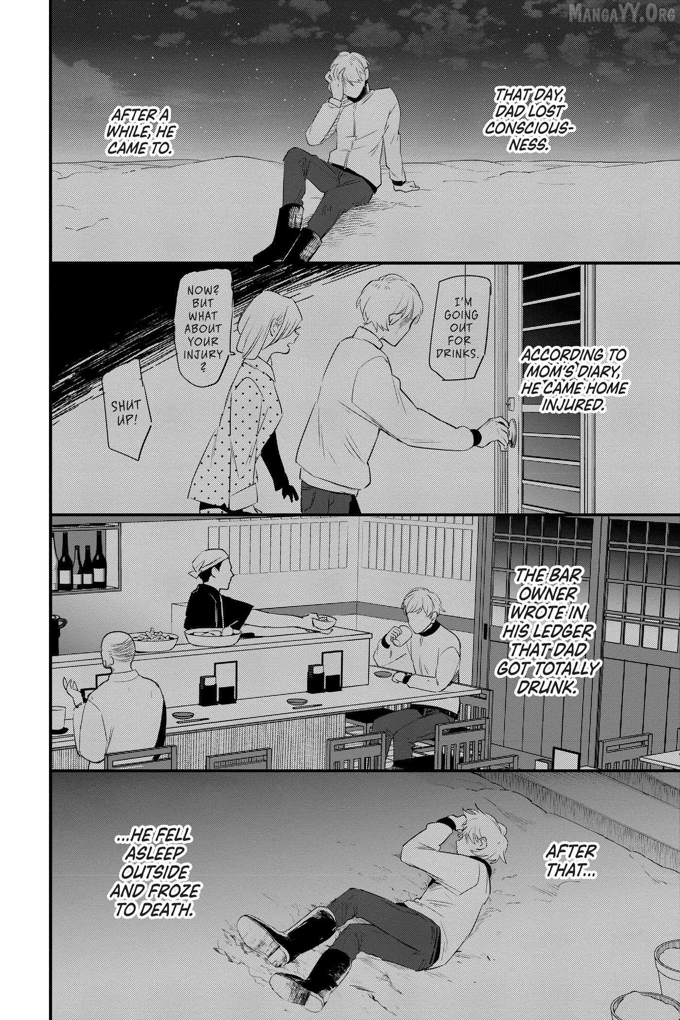 Kono Setsugen De Kimi Ga Zutto Waratte Irareru You Ni Chapter 15 - page 6