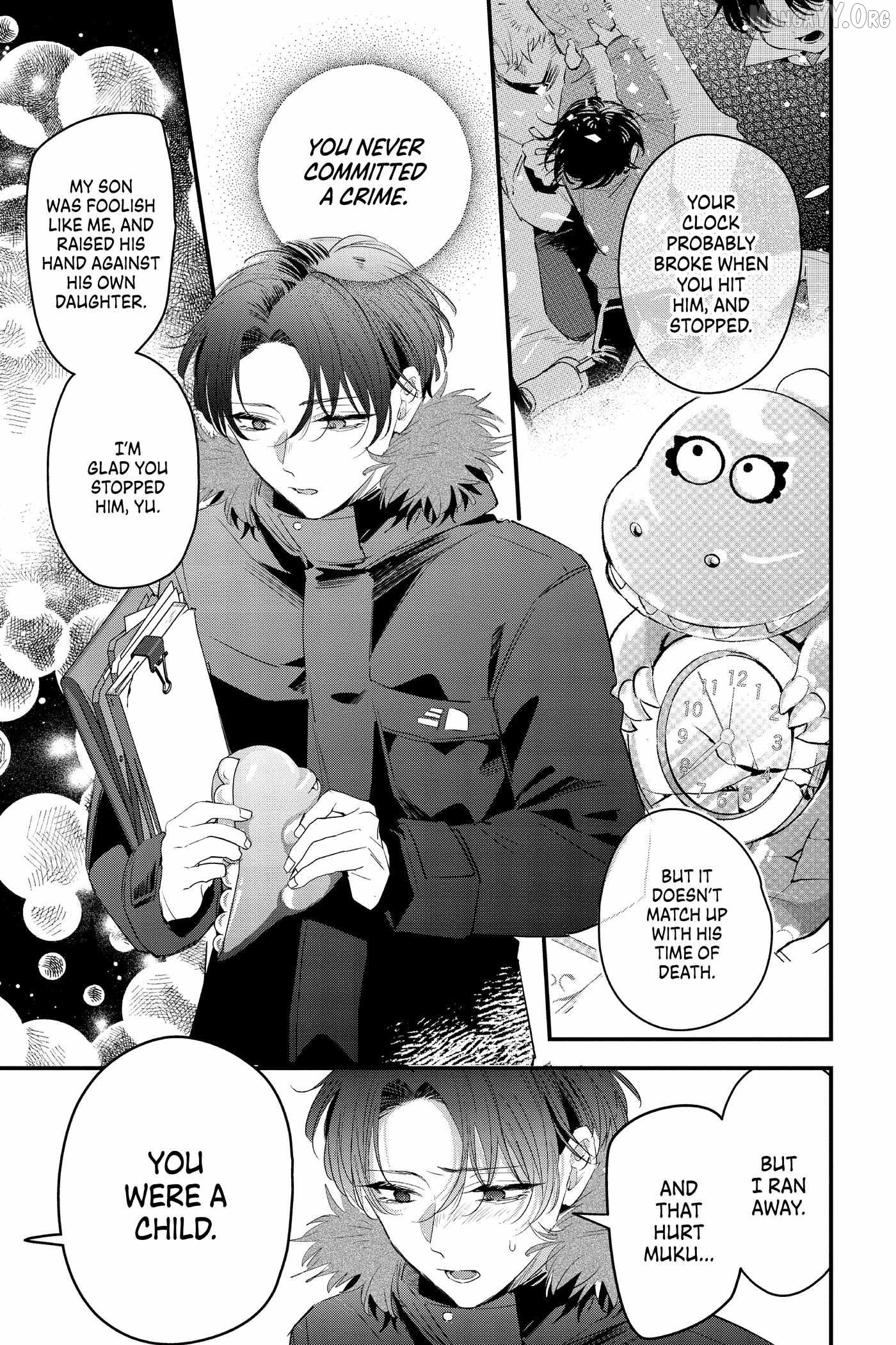 Kono Setsugen De Kimi Ga Zutto Waratte Irareru You Ni Chapter 15 - page 7