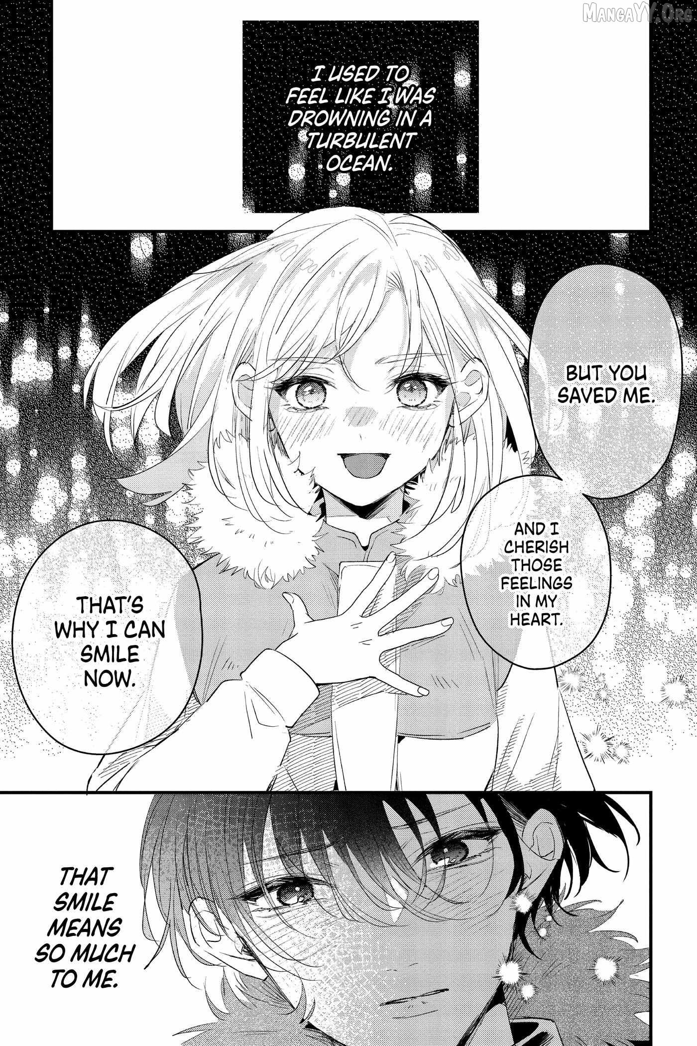Kono Setsugen De Kimi Ga Zutto Waratte Irareru You Ni Chapter 15 - page 9