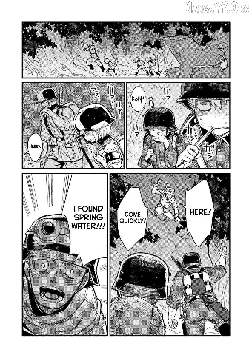Ts Eiseihei-San No Senjou Nikki Chapter 20 - page 20