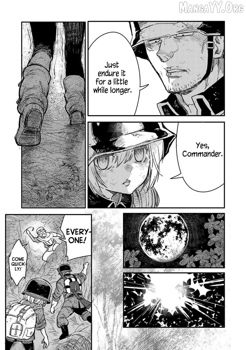 Ts Eiseihei-San No Senjou Nikki Chapter 20 - page 31