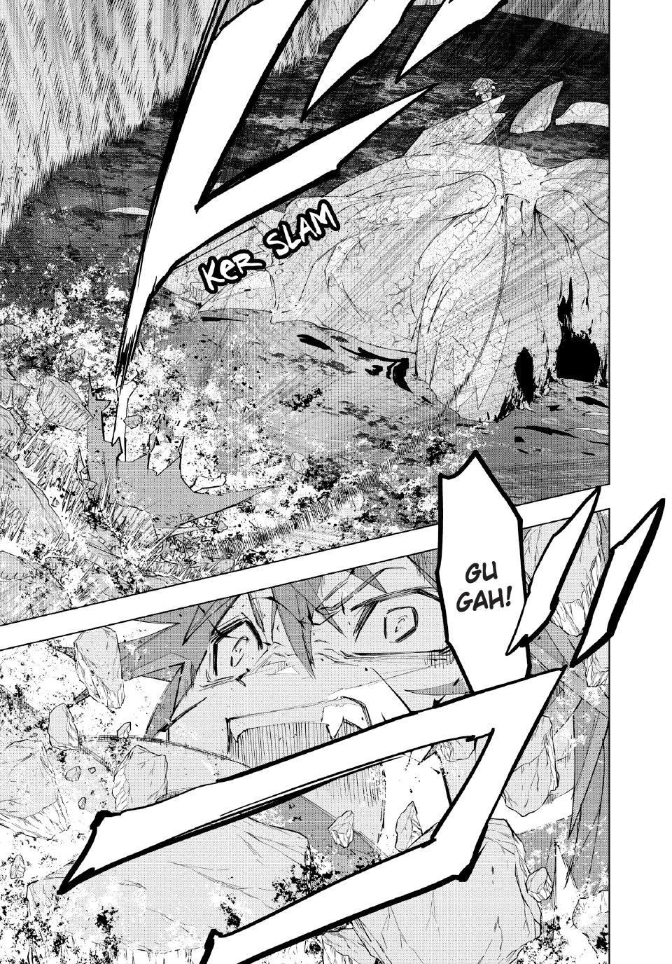 Gift “mugen Gacha” De Level 9999 Chapter 195 - page 13