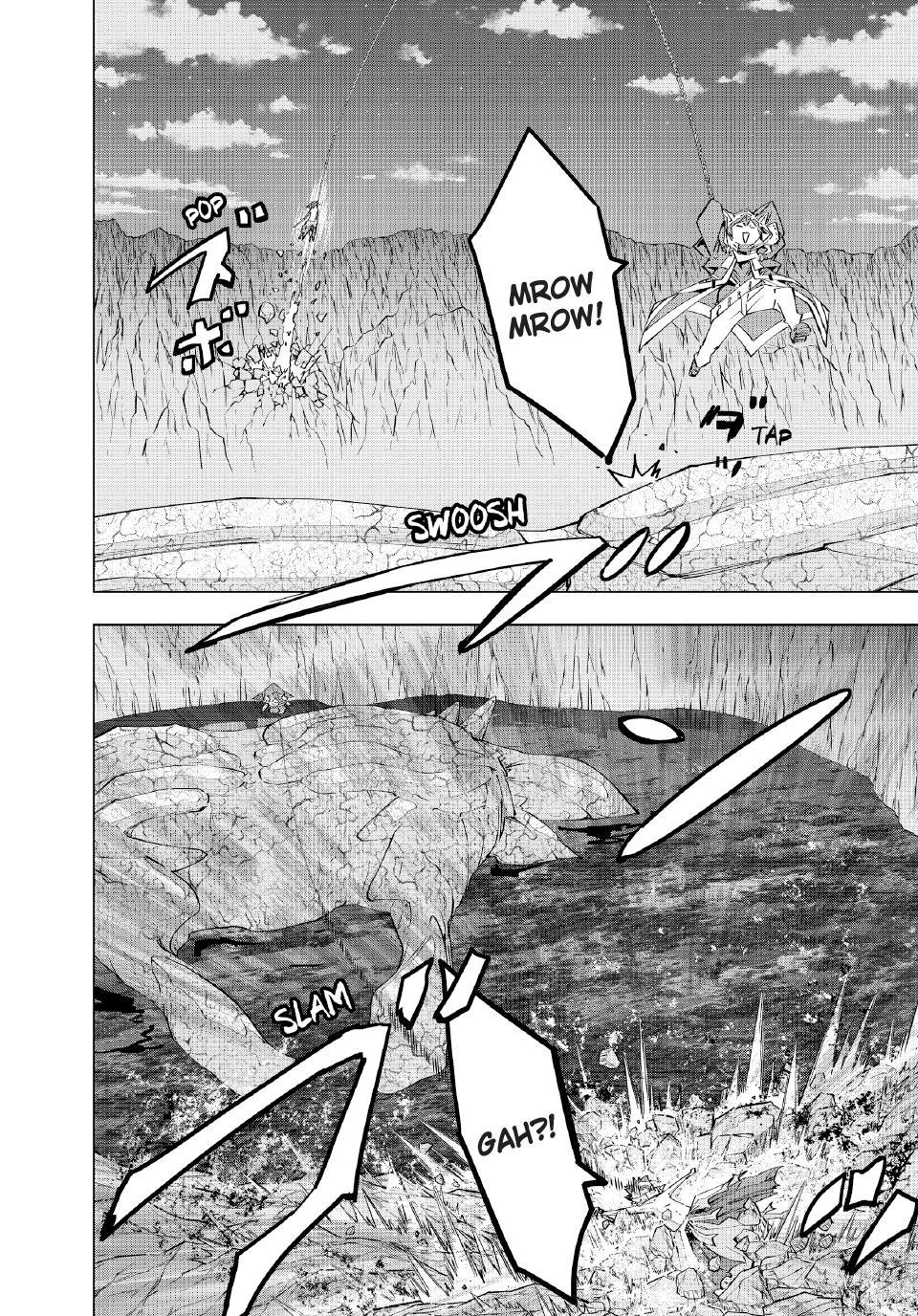 Gift “mugen Gacha” De Level 9999 Chapter 195 - page 14