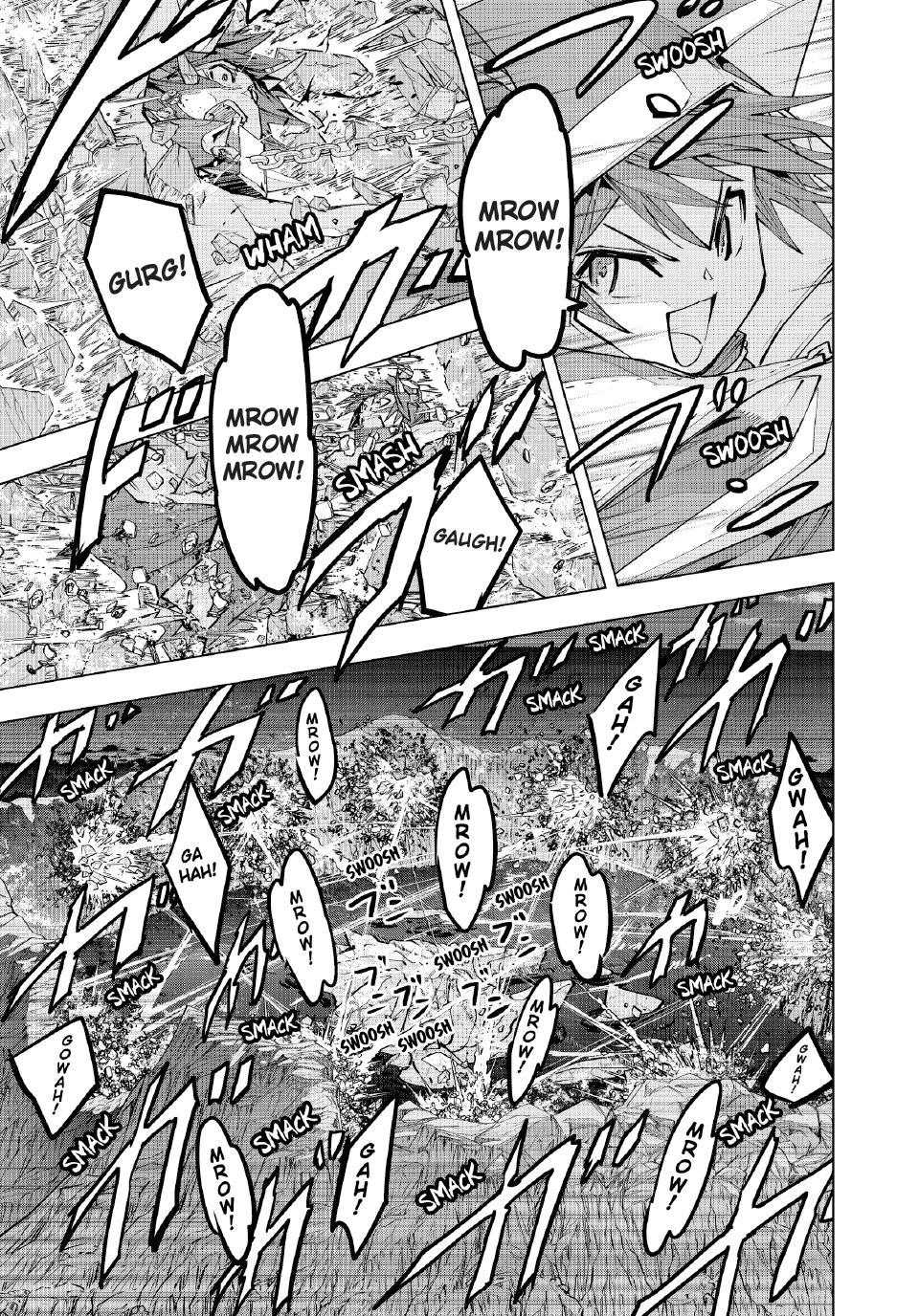 Gift “mugen Gacha” De Level 9999 Chapter 195 - page 15