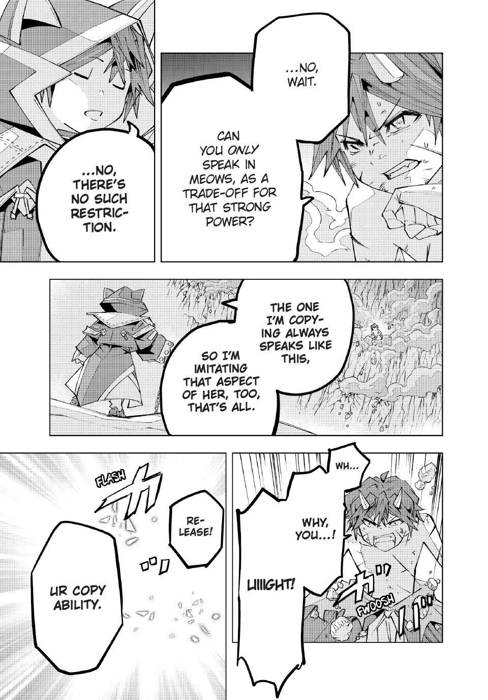 Gift “mugen Gacha” De Level 9999 Chapter 195 - page 17