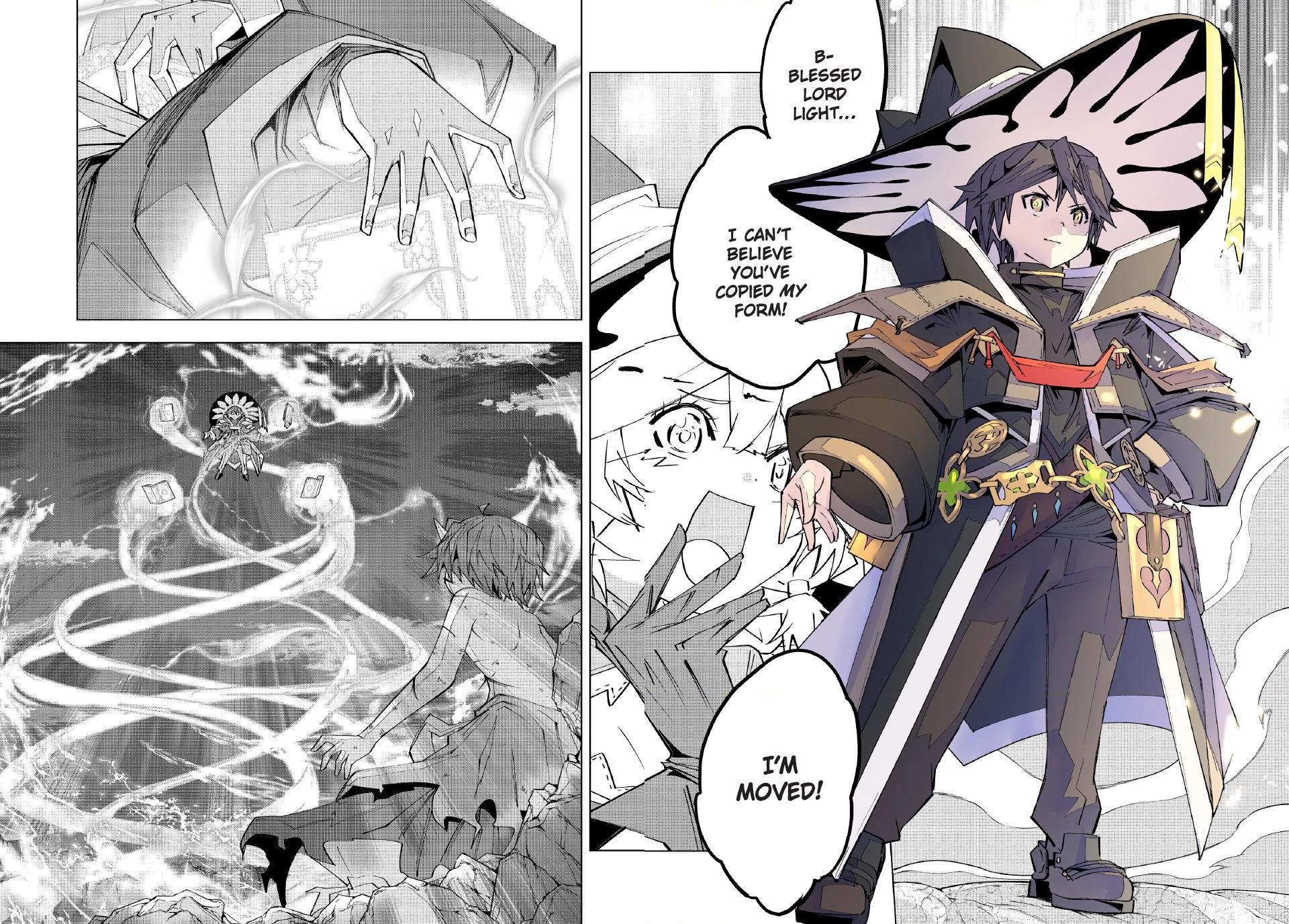 Gift “mugen Gacha” De Level 9999 Chapter 195 - page 18