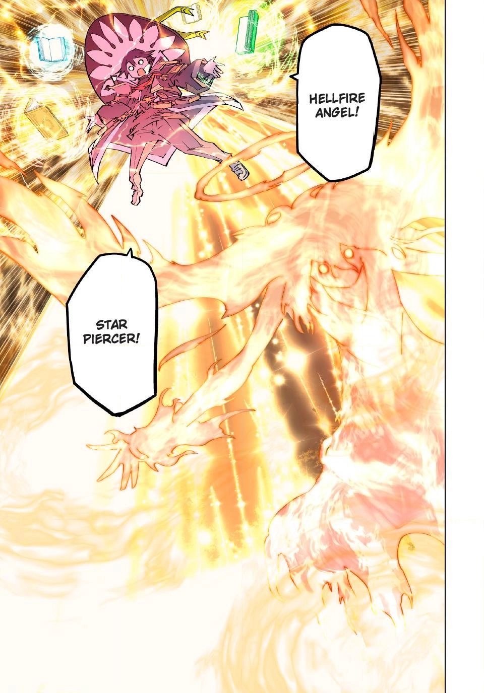 Gift “mugen Gacha” De Level 9999 Chapter 195 - page 20