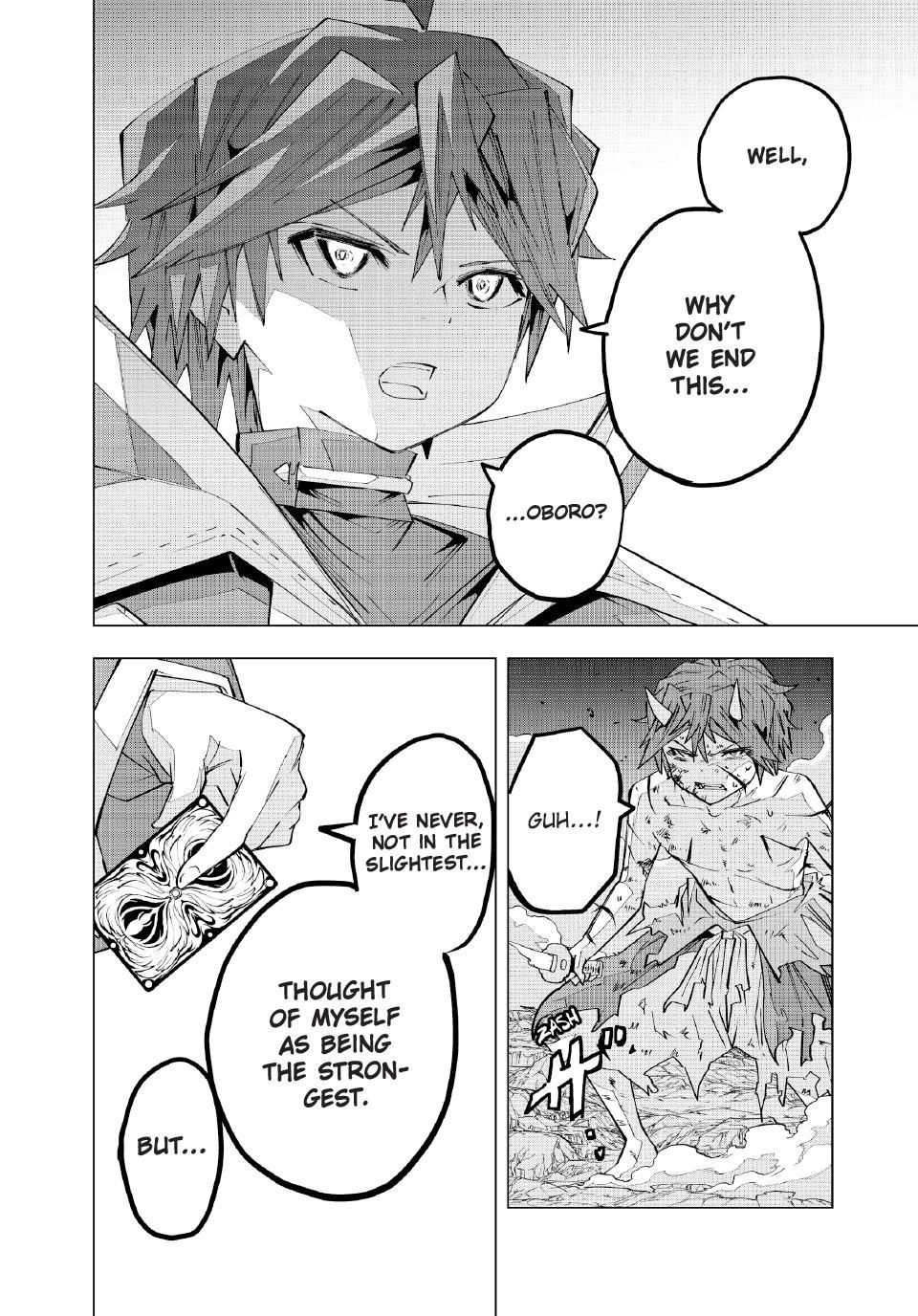 Gift “mugen Gacha” De Level 9999 Chapter 195 - page 25