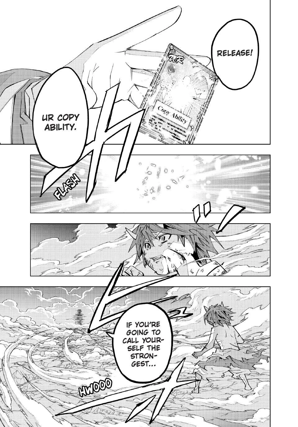 Gift “mugen Gacha” De Level 9999 Chapter 195 - page 26