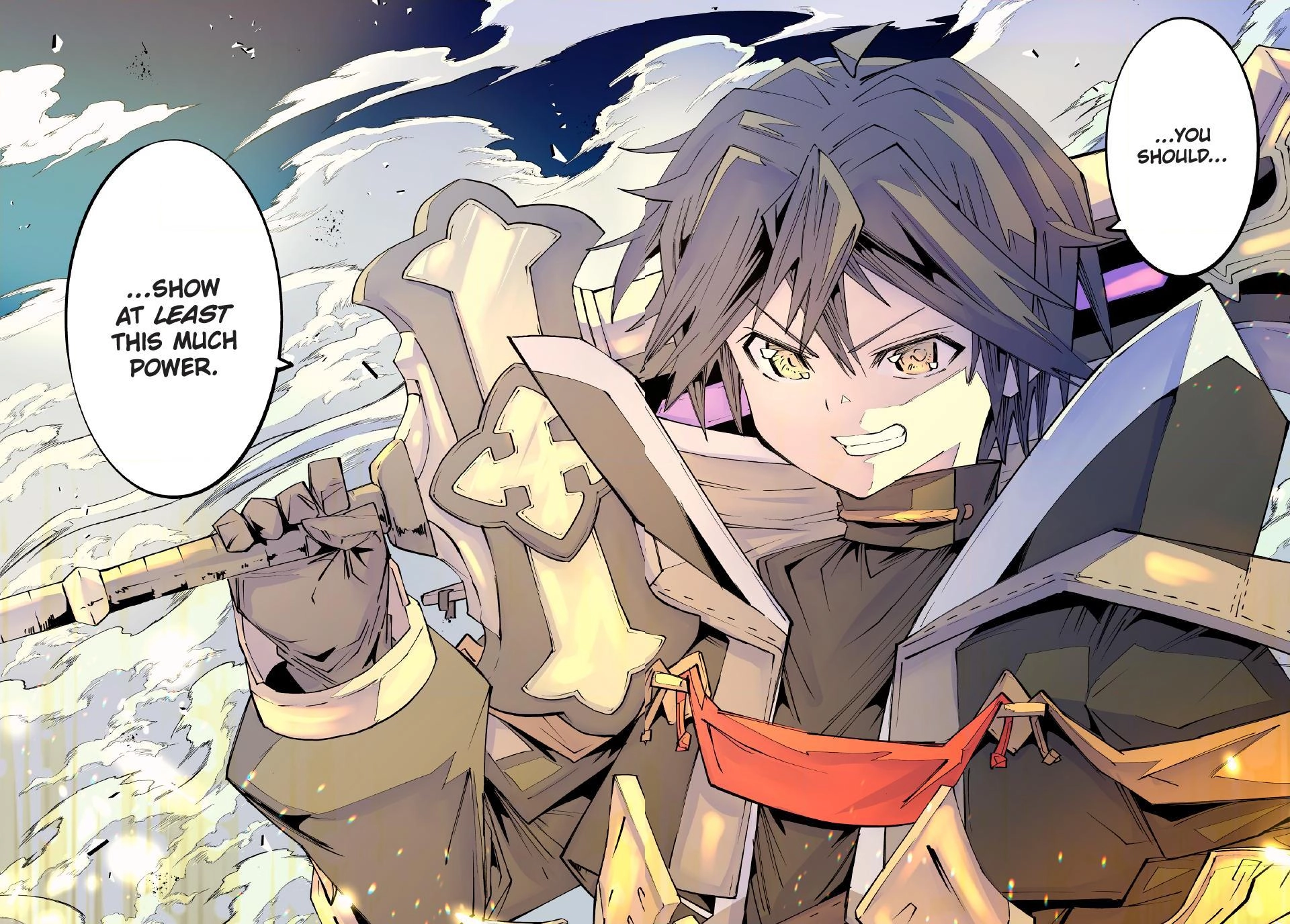 Gift “mugen Gacha” De Level 9999 Chapter 195 - page 27