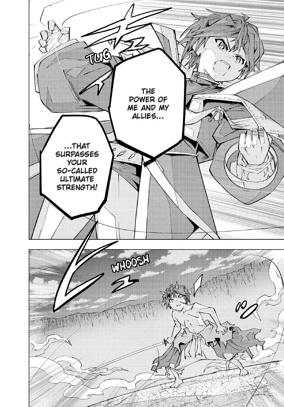 Gift “mugen Gacha” De Level 9999 Chapter 195 - page 6