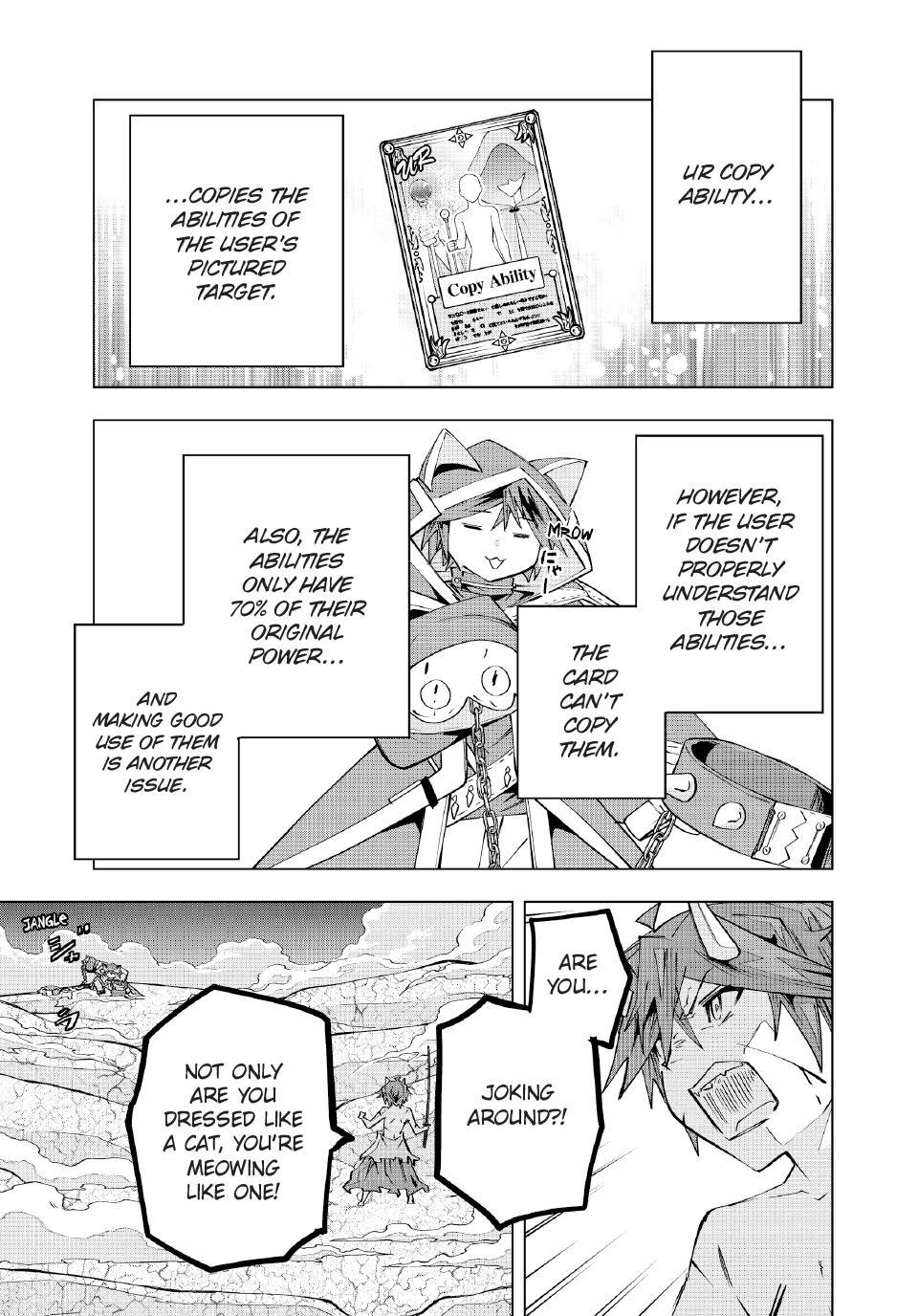 Gift “mugen Gacha” De Level 9999 Chapter 195 - page 9